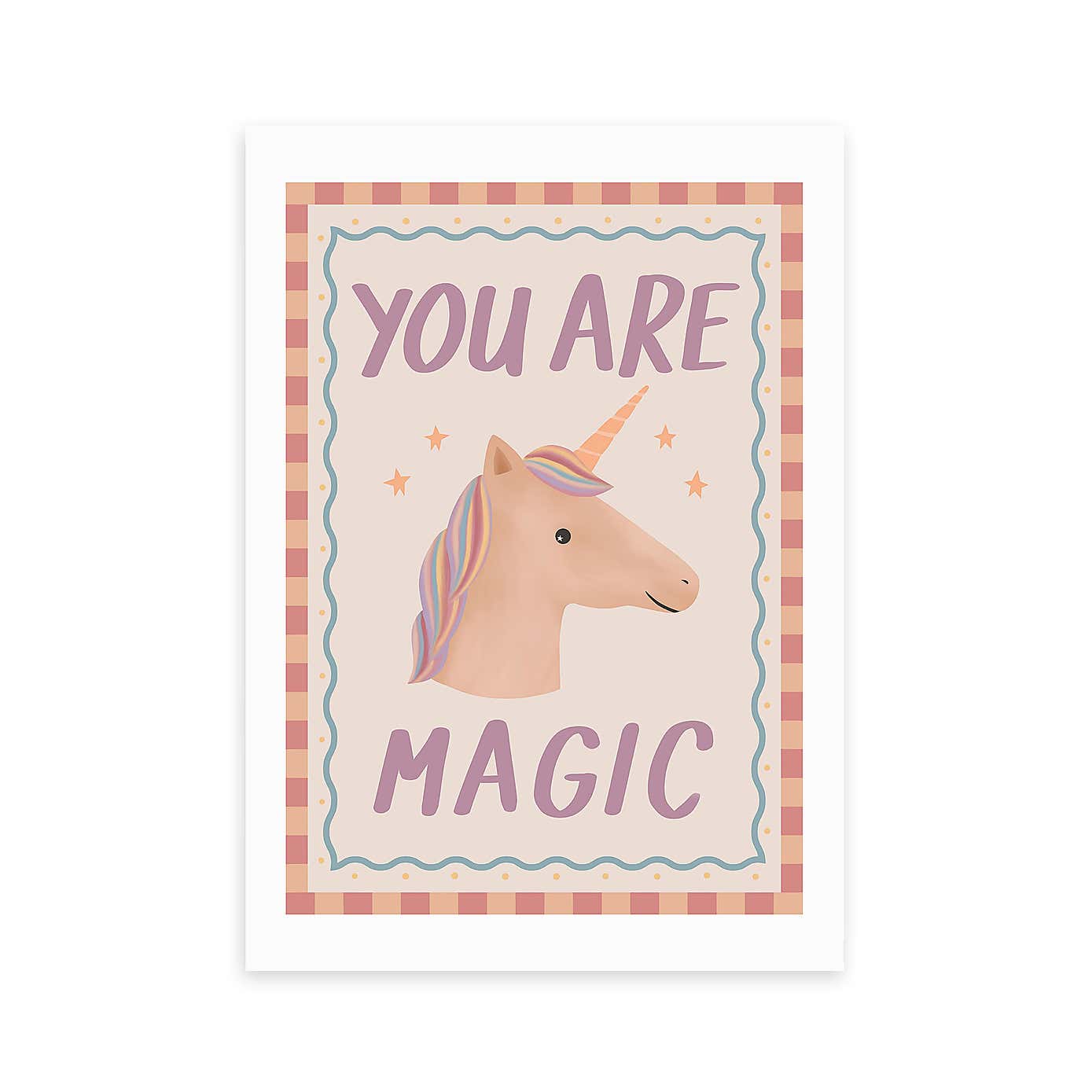 East End Prints You Are Magic Print by Kid of the Village