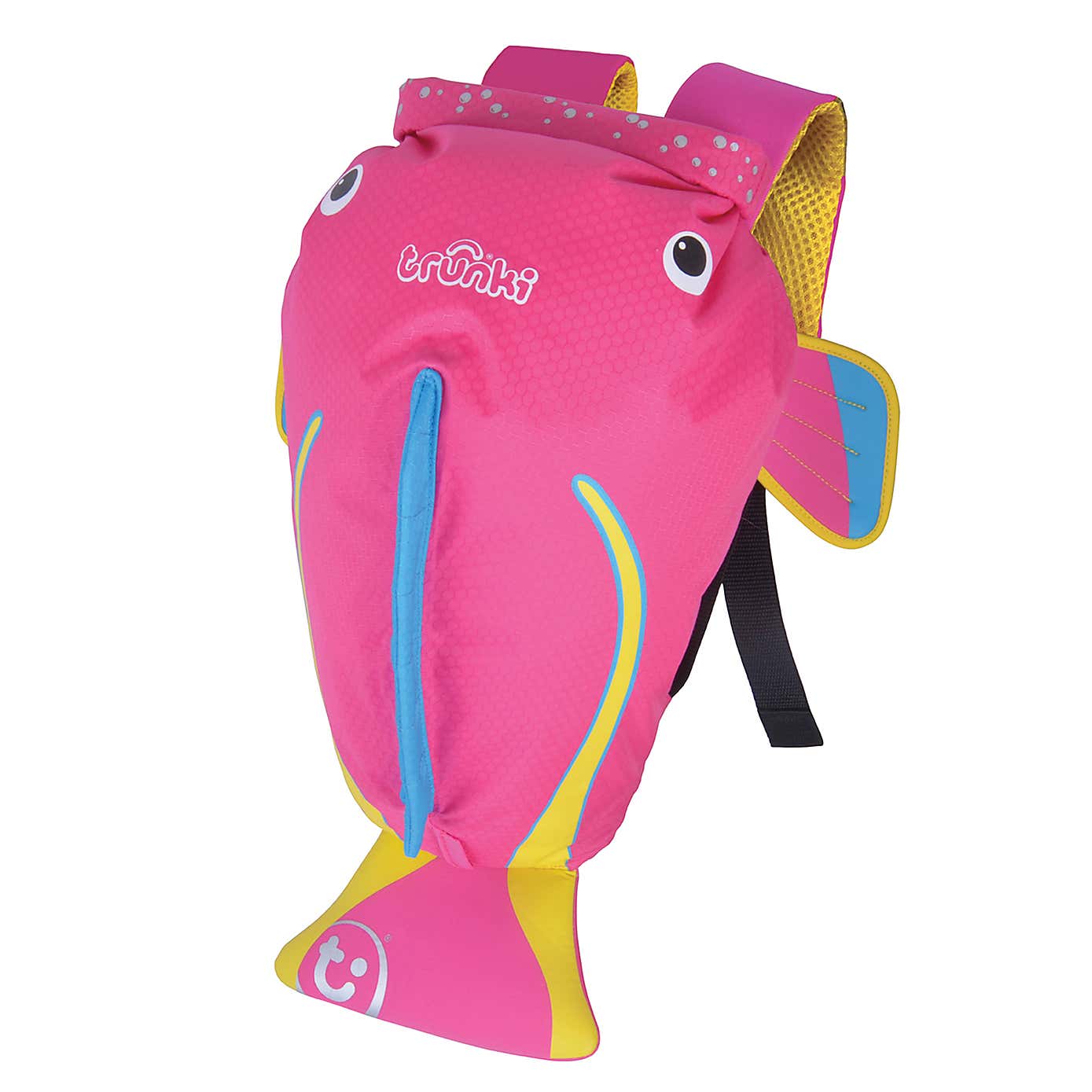 Trunki PaddlePak Coral Kids Water Resistant Backpack