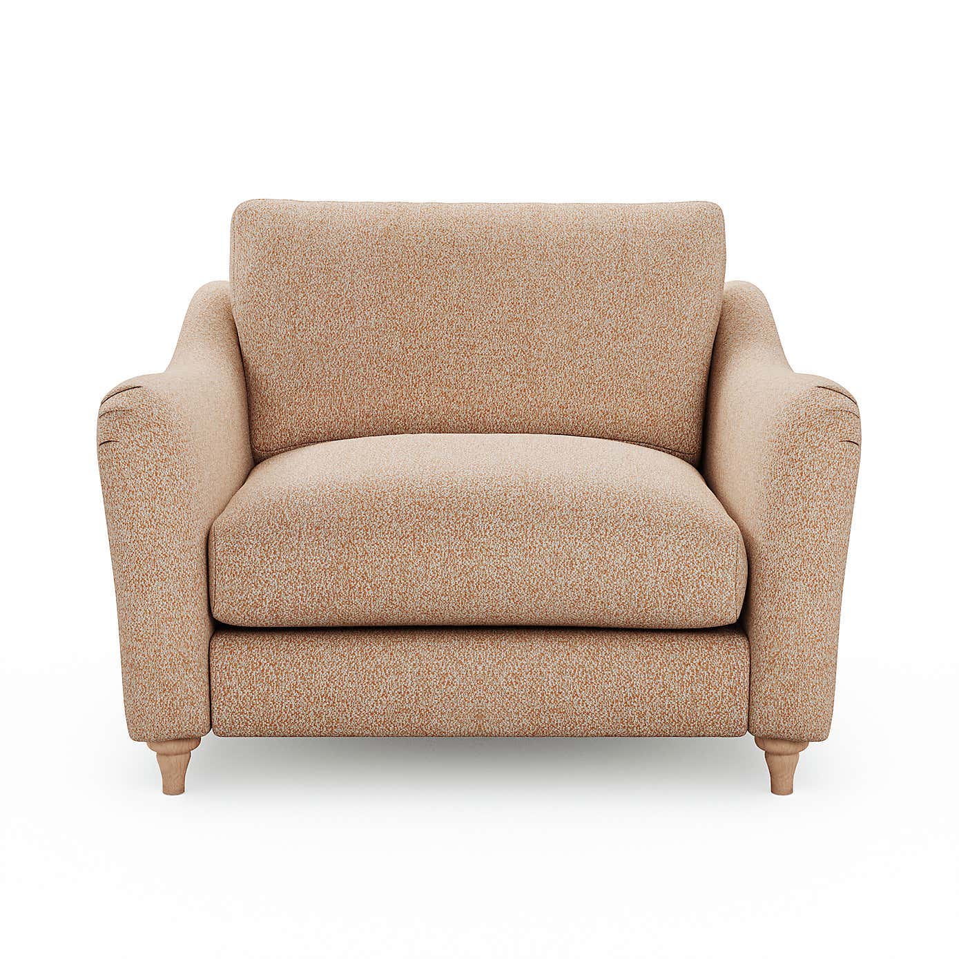 Hattie Cosy Weave Snuggle Sofa