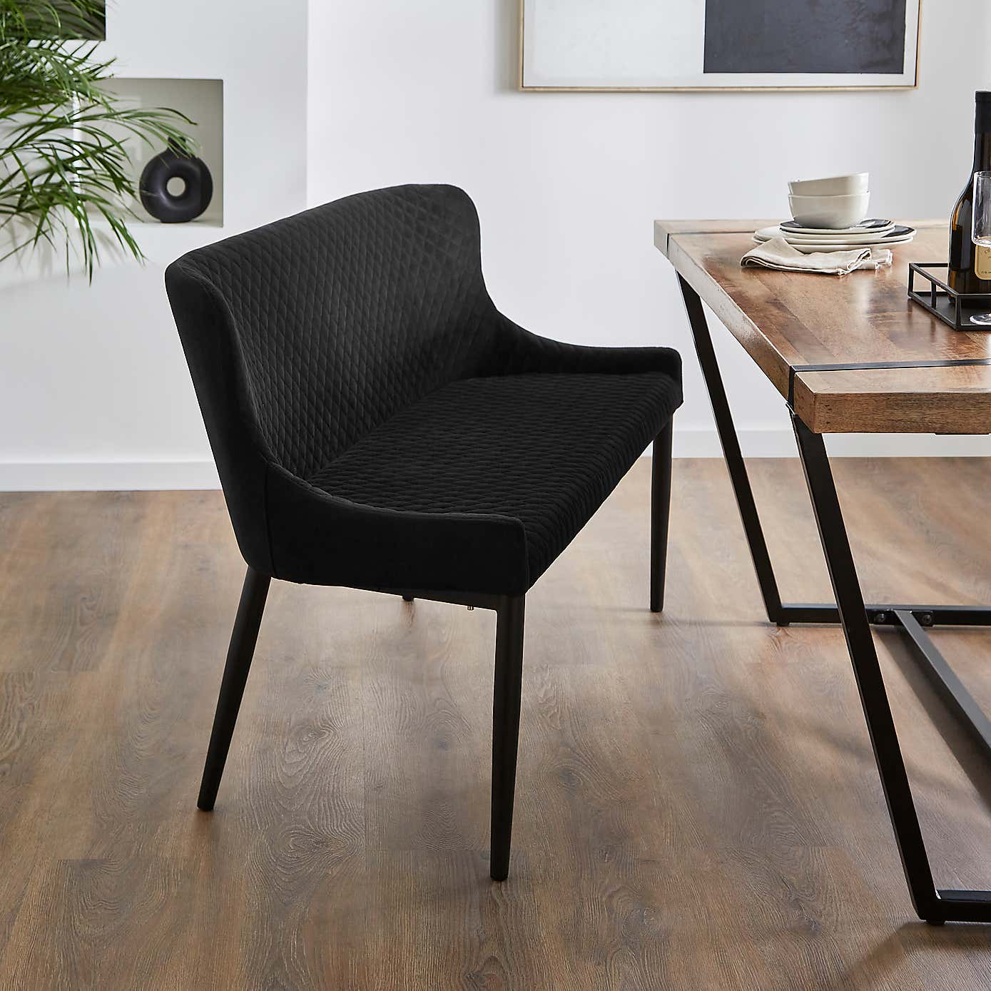 Montreal Large Dining Bench Seat