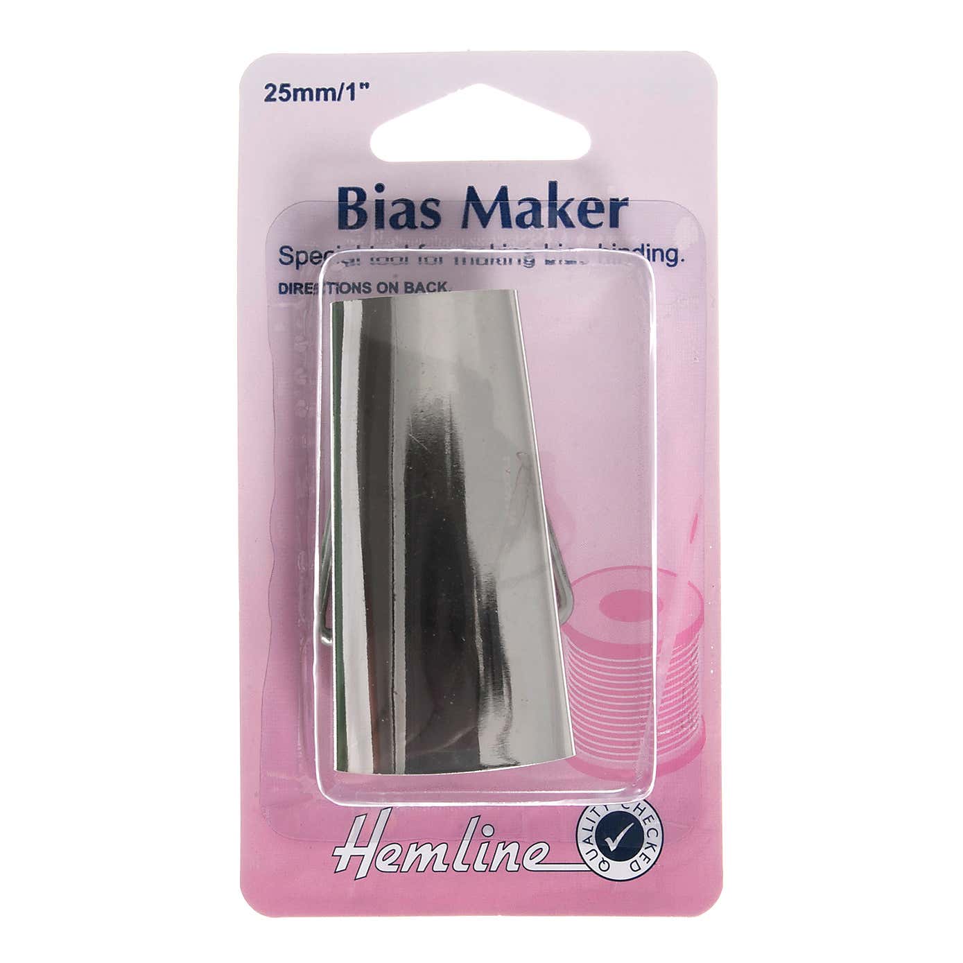 Hemline Large Bias Tape Maker