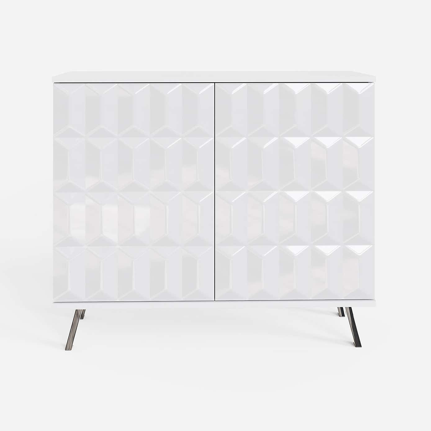 Elevate SMART LED Small Sideboard