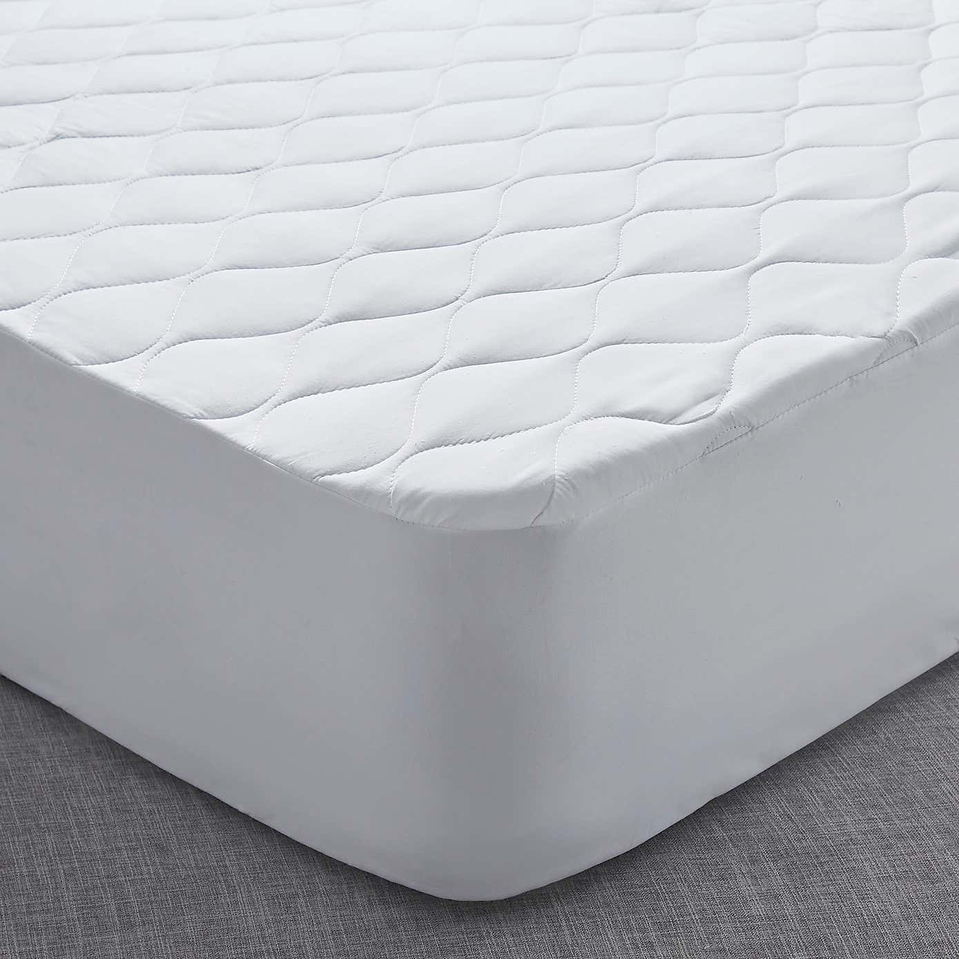 Fogarty Anti Allergy 30cm Mattress Protector