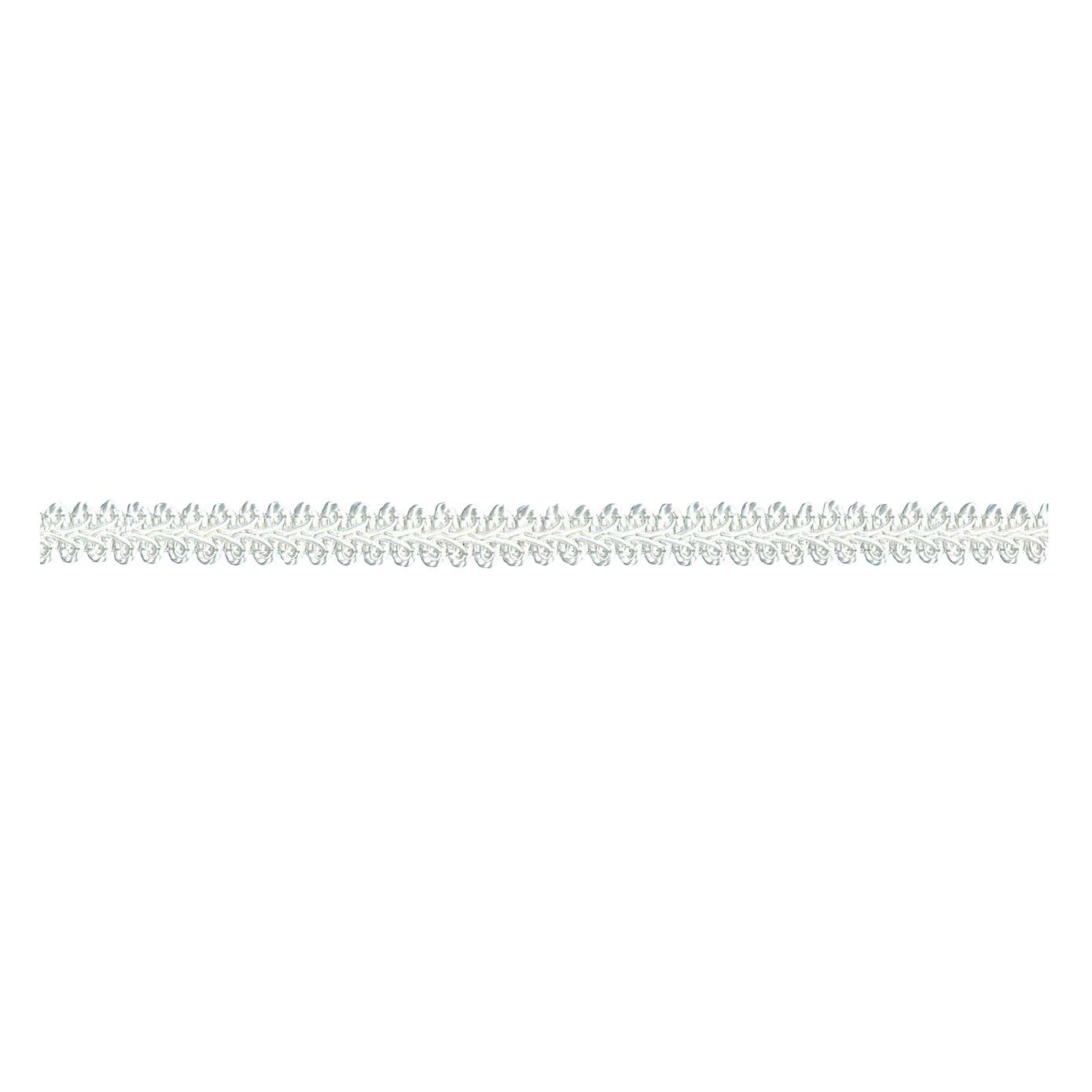 Scroll Ivory Braid
