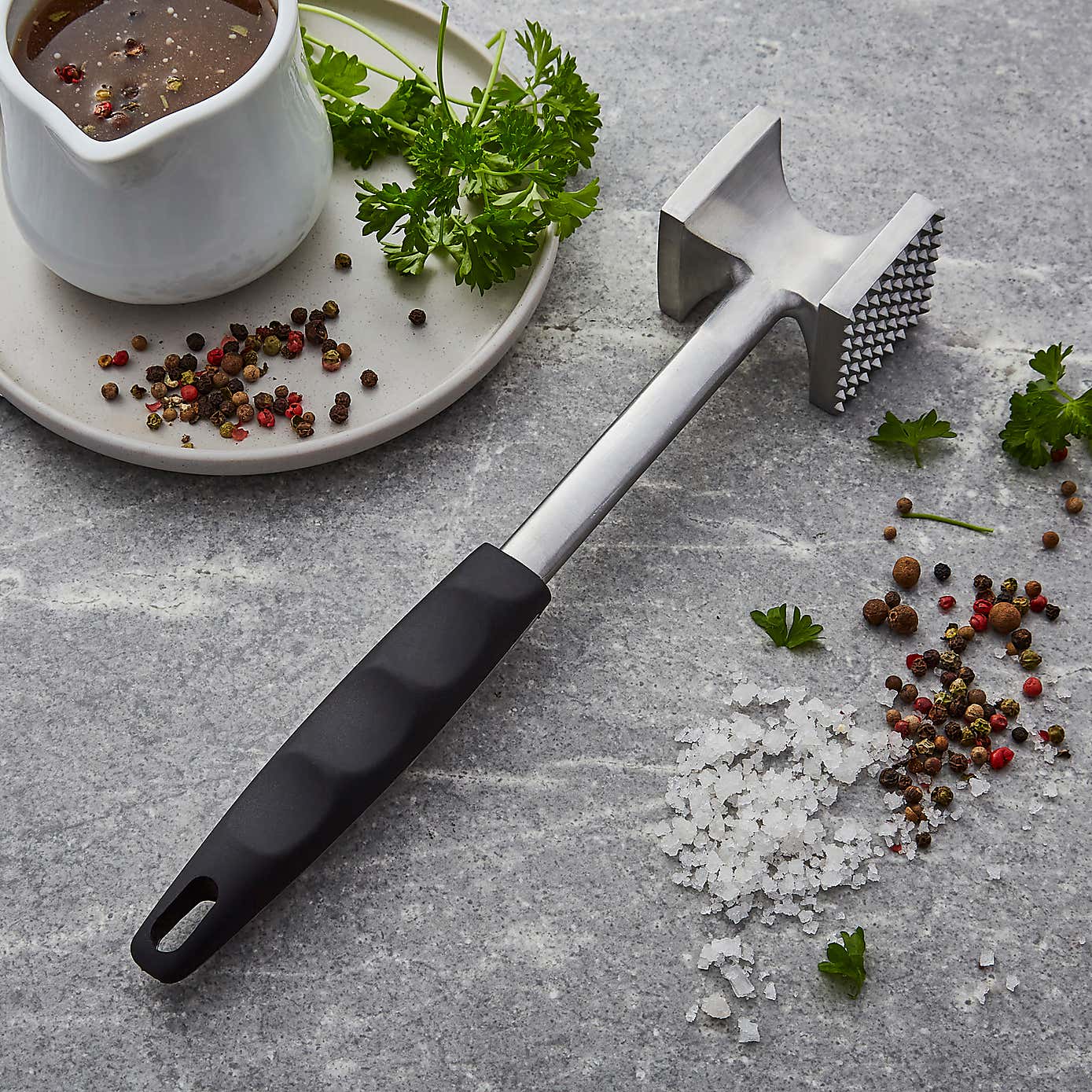 Stainless Steel Meat Tenderiser