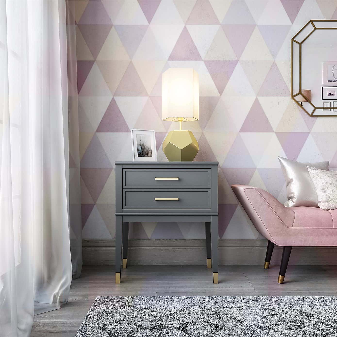 Cosmo Westerleigh Side Table