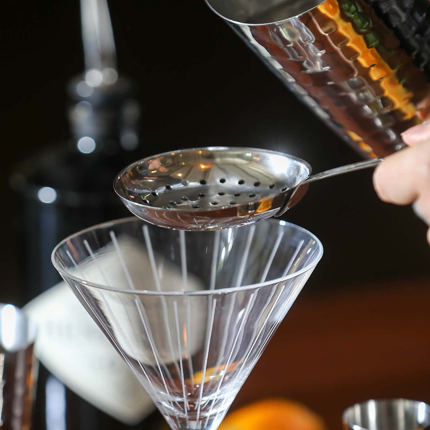 BarCraft Boston 8 Piece Cocktail Set