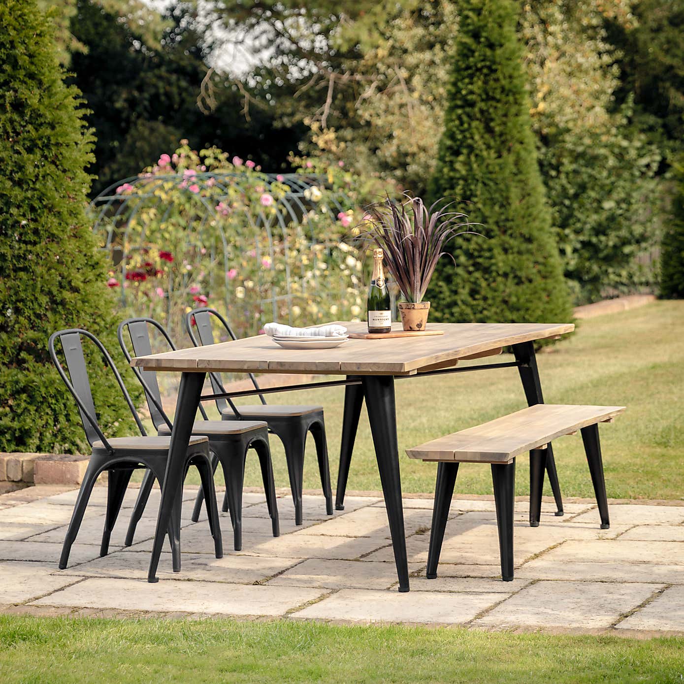 Ottinge Traditional Dining Chair