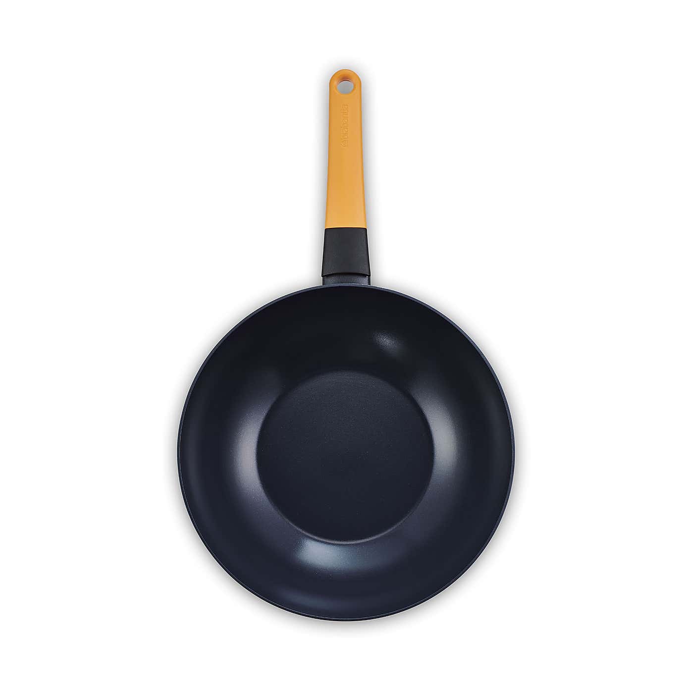 Brabantia Non-Stick Aluminium Wok, 30cm