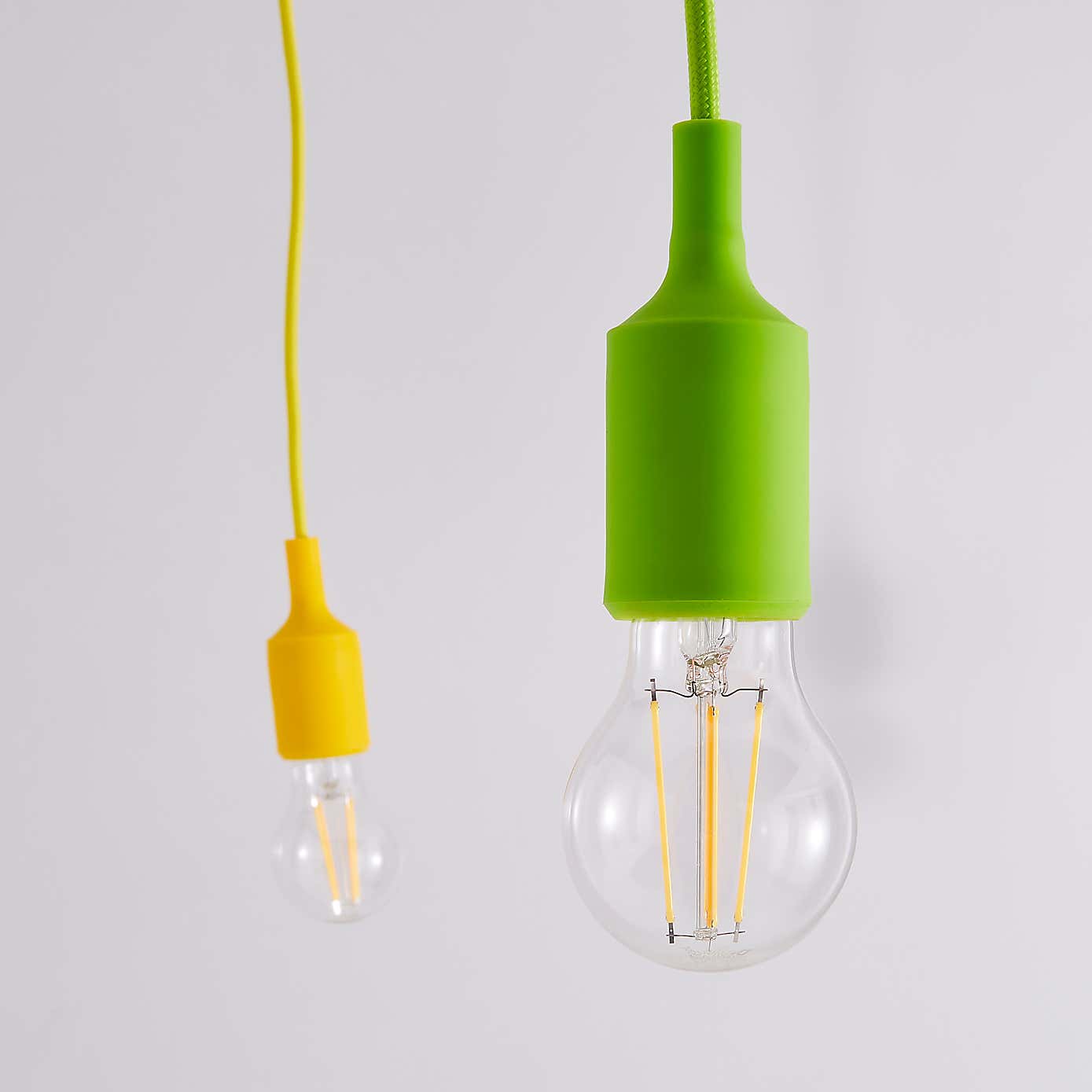 Rainbow Flex 5 Light Spider Ceiling Light