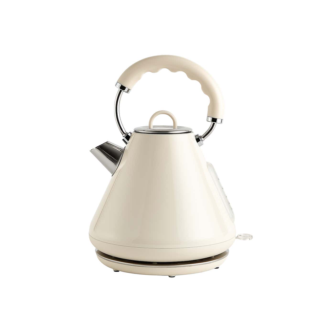 Spectrum Cream Kettle 1.7L