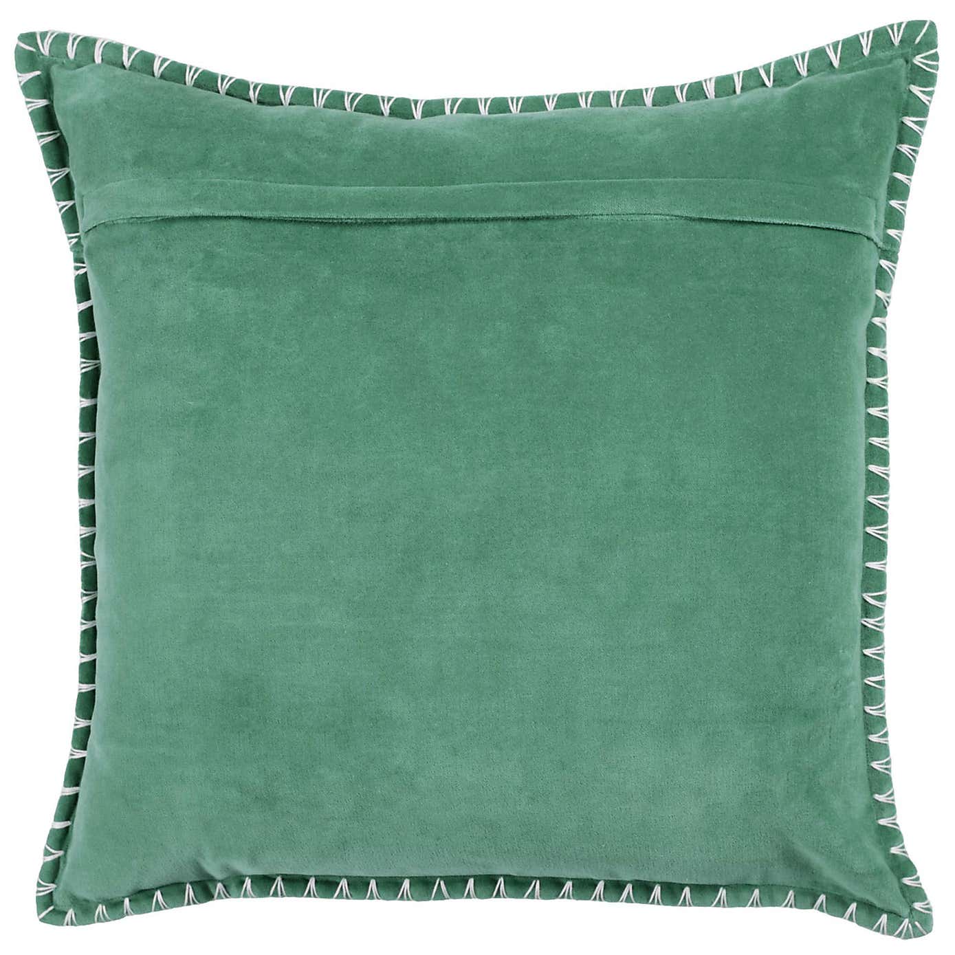 Stitch Square Cushion