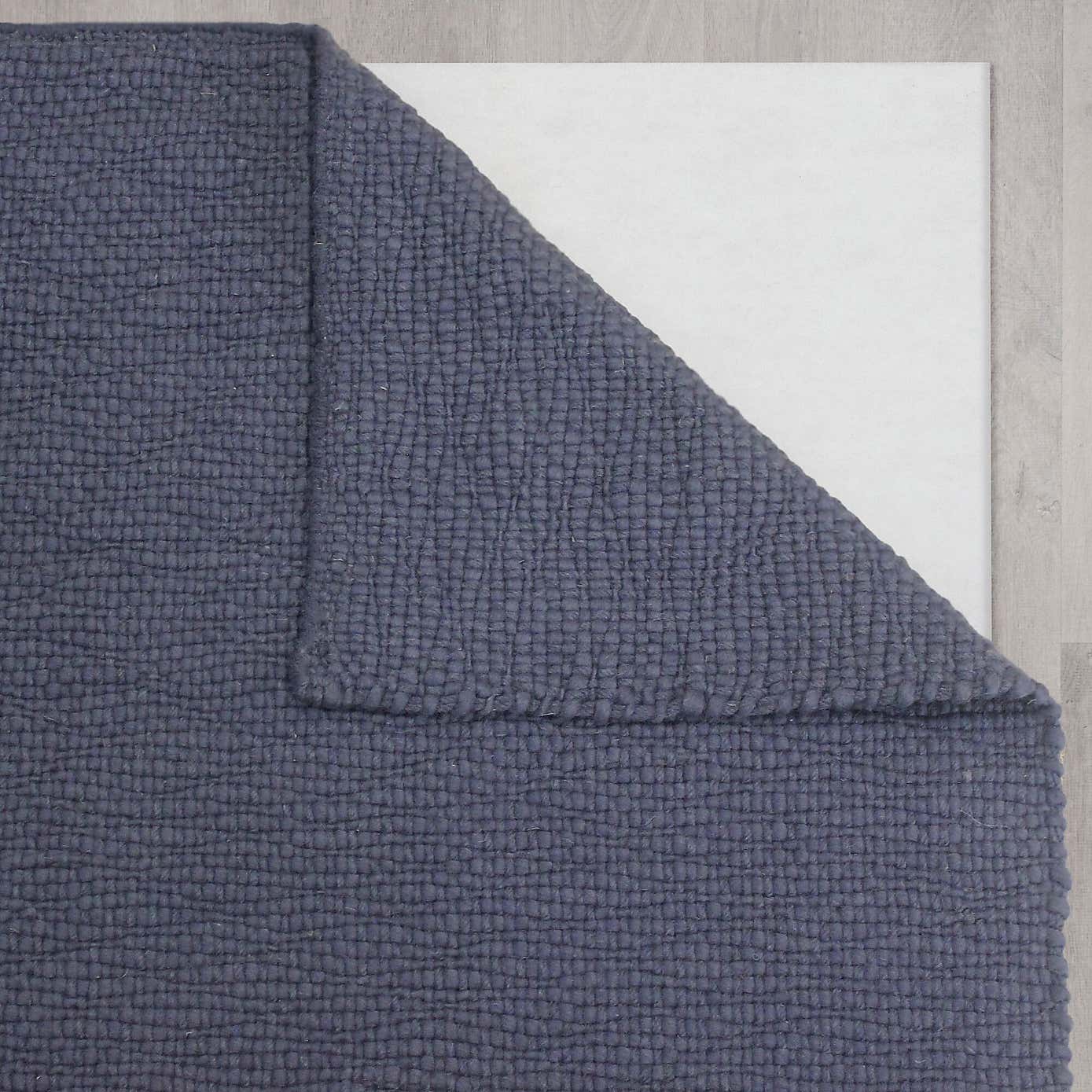 Chunky Wool Weave Rug