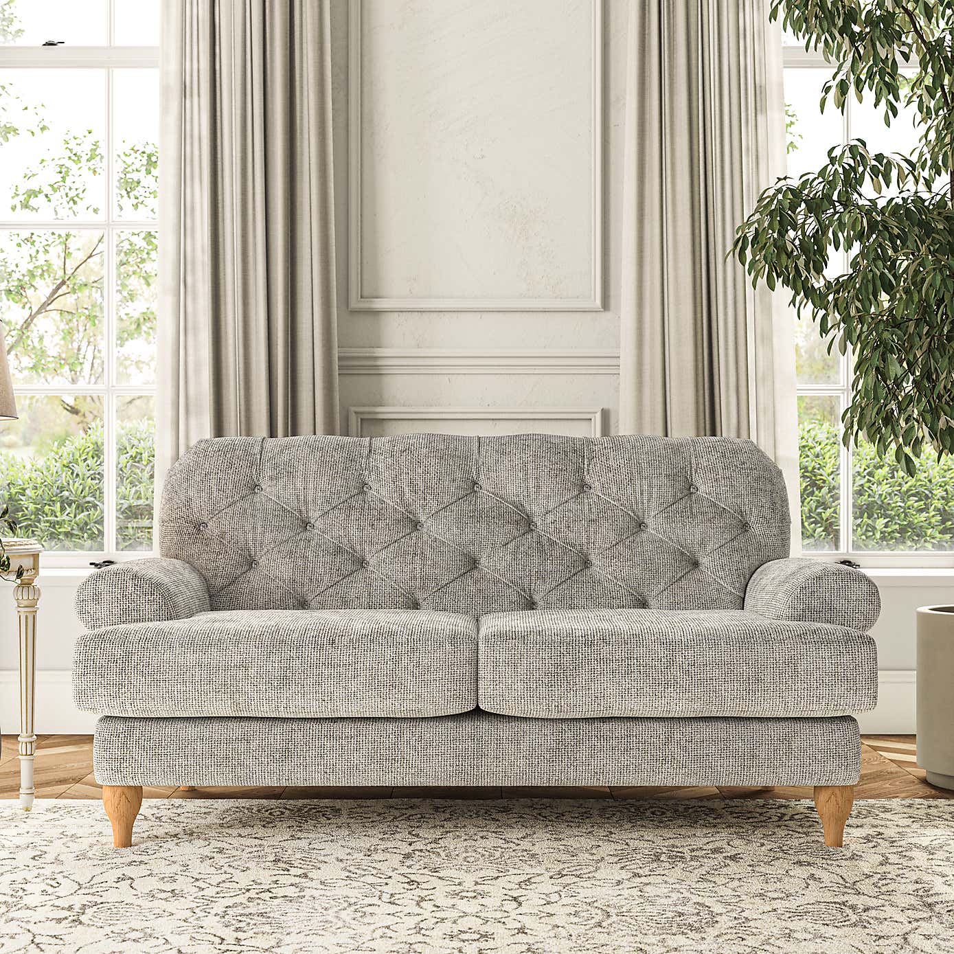 Canterbury Large 2 Seater Sofa