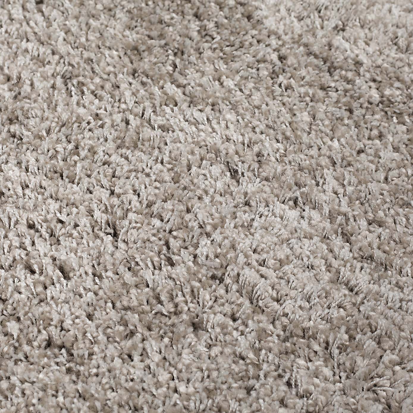 Slumber Shaggy Round Rug