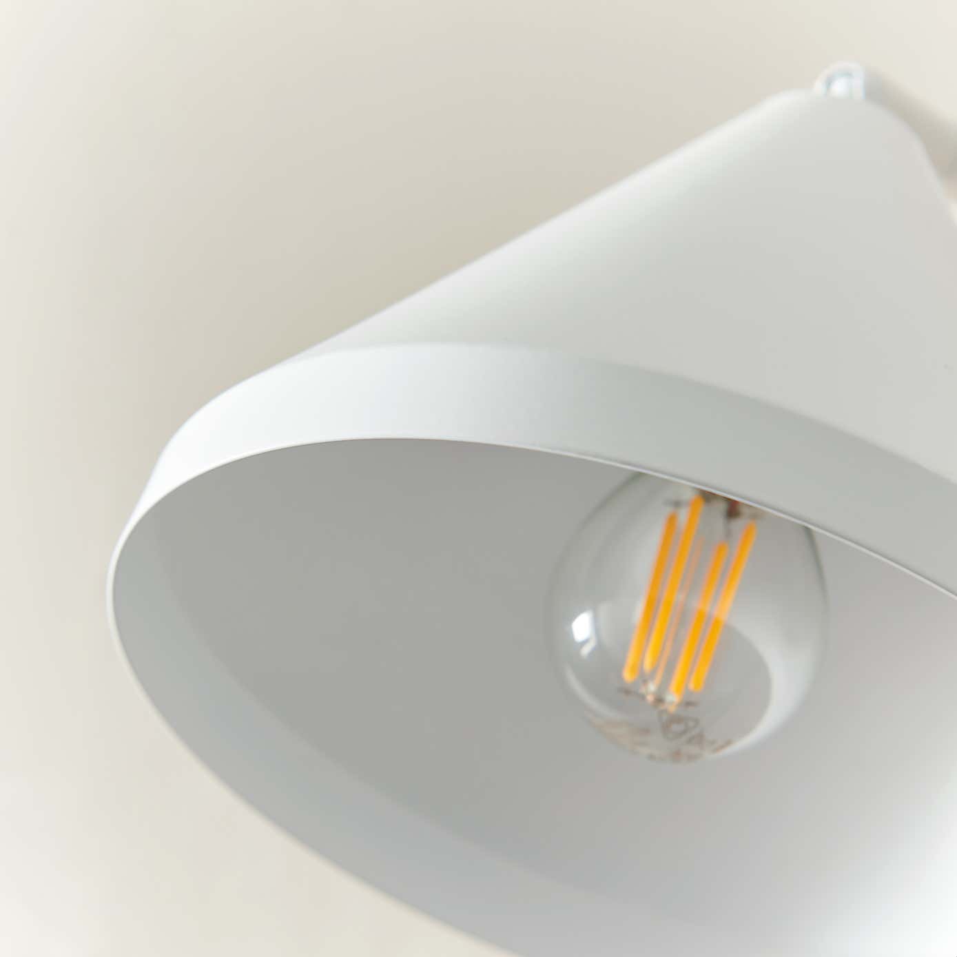 Gino Plug In Wall Light