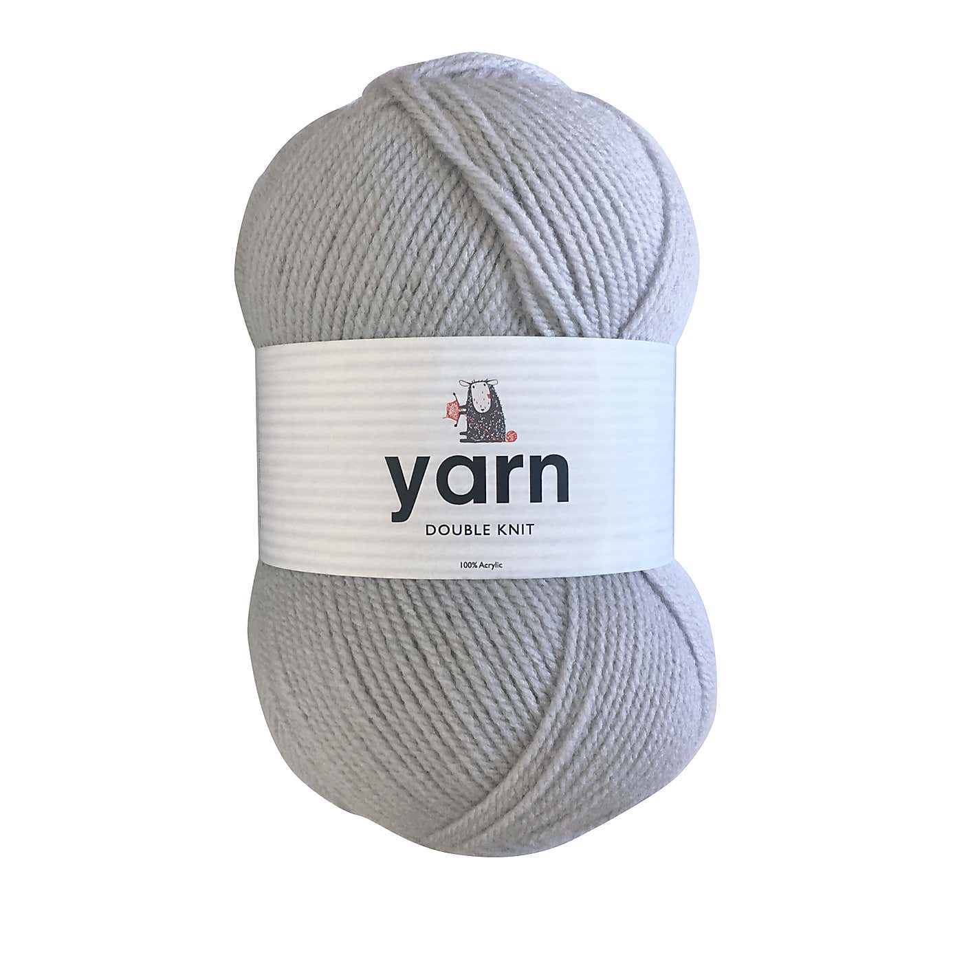 Pack of 10 DK Yarn 100g Balls