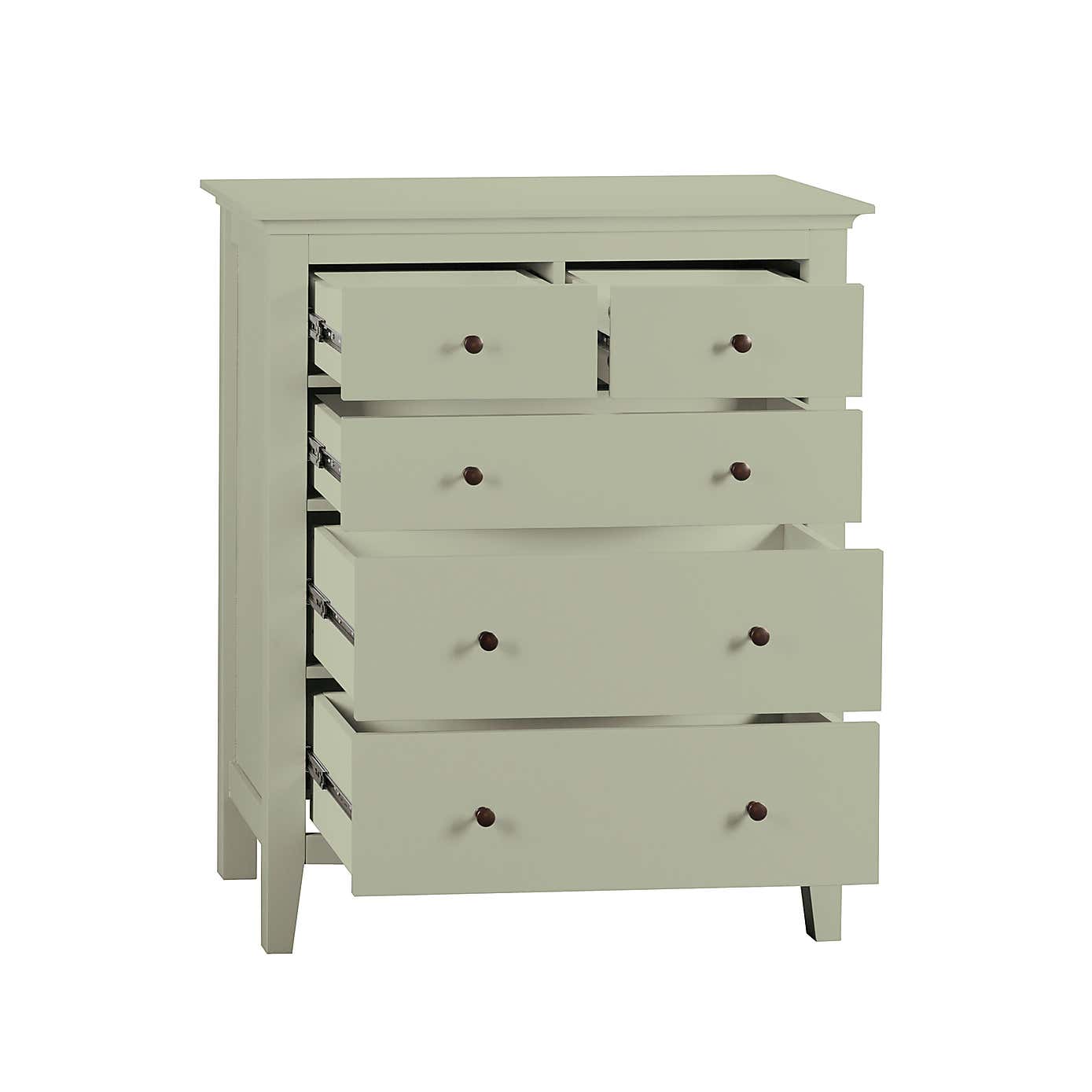 Lynton 5 Drawer Chest