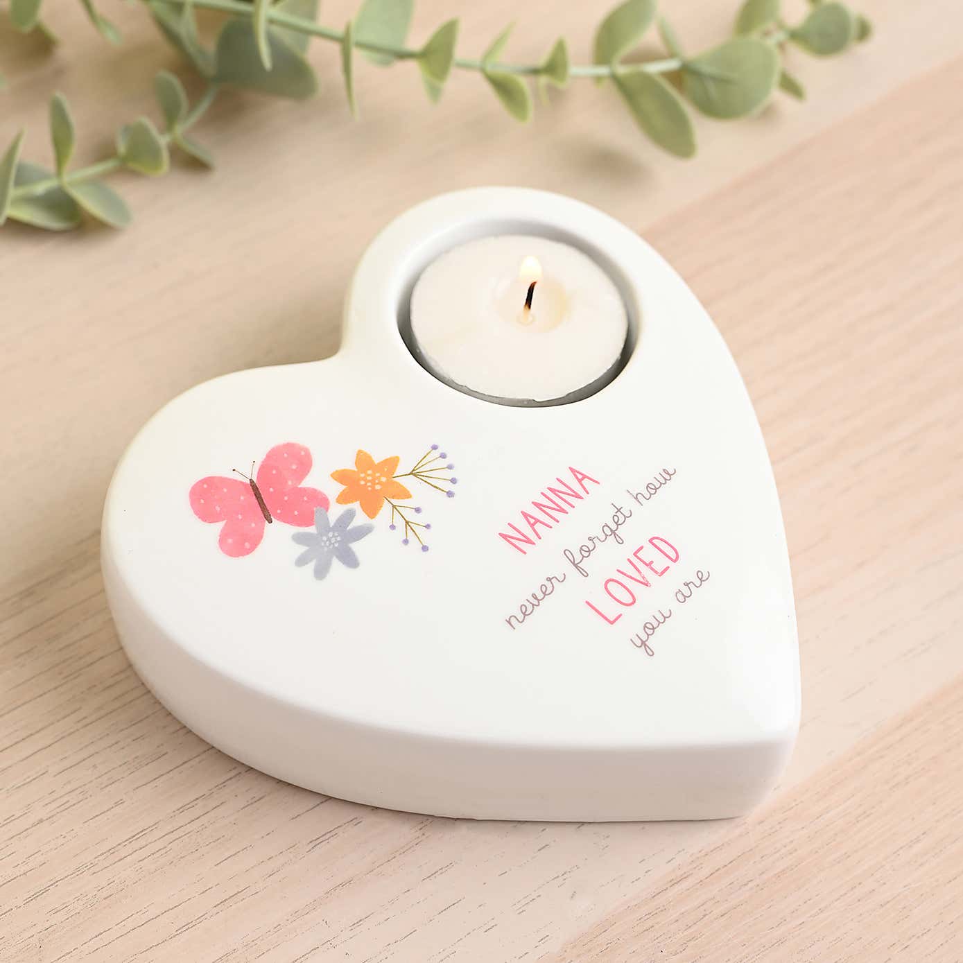 Nanna Ceramic Tealight Holder