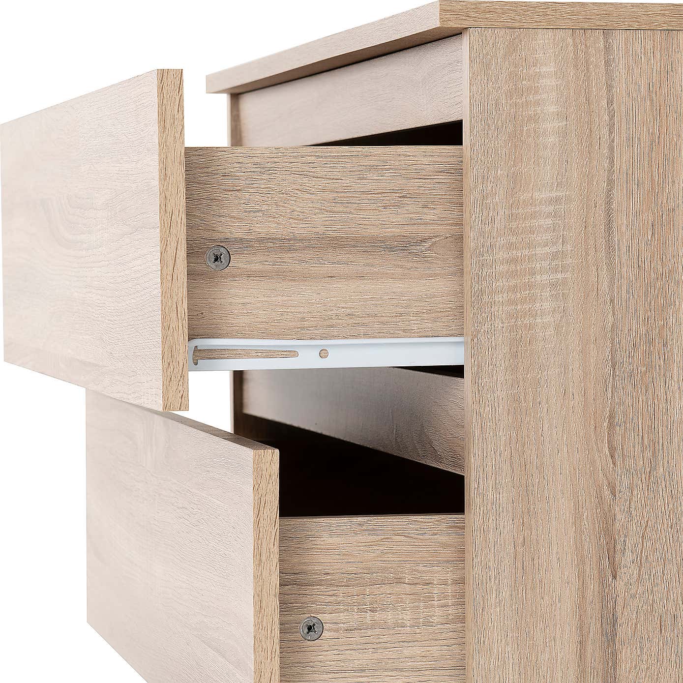 Malvern 3 Drawer Chest
