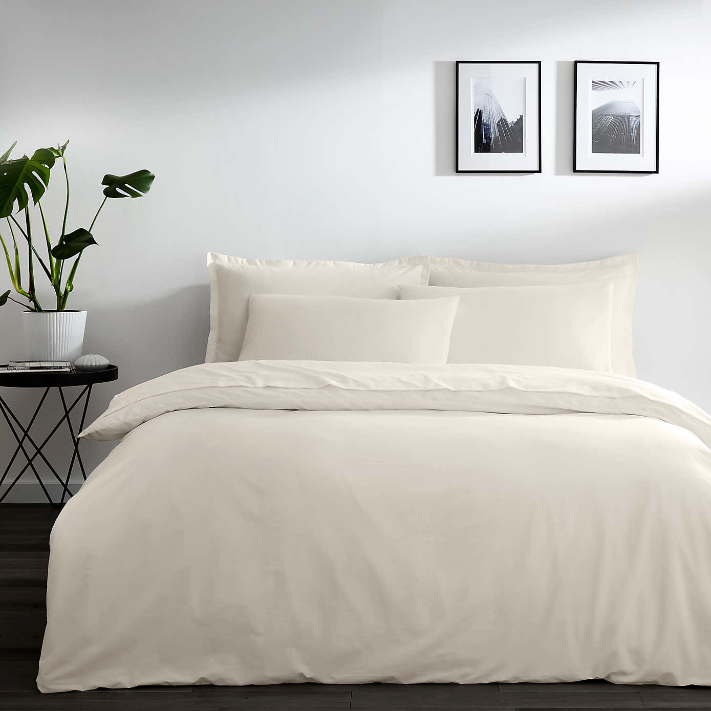 Pure Cotton Oxford Pillowcase