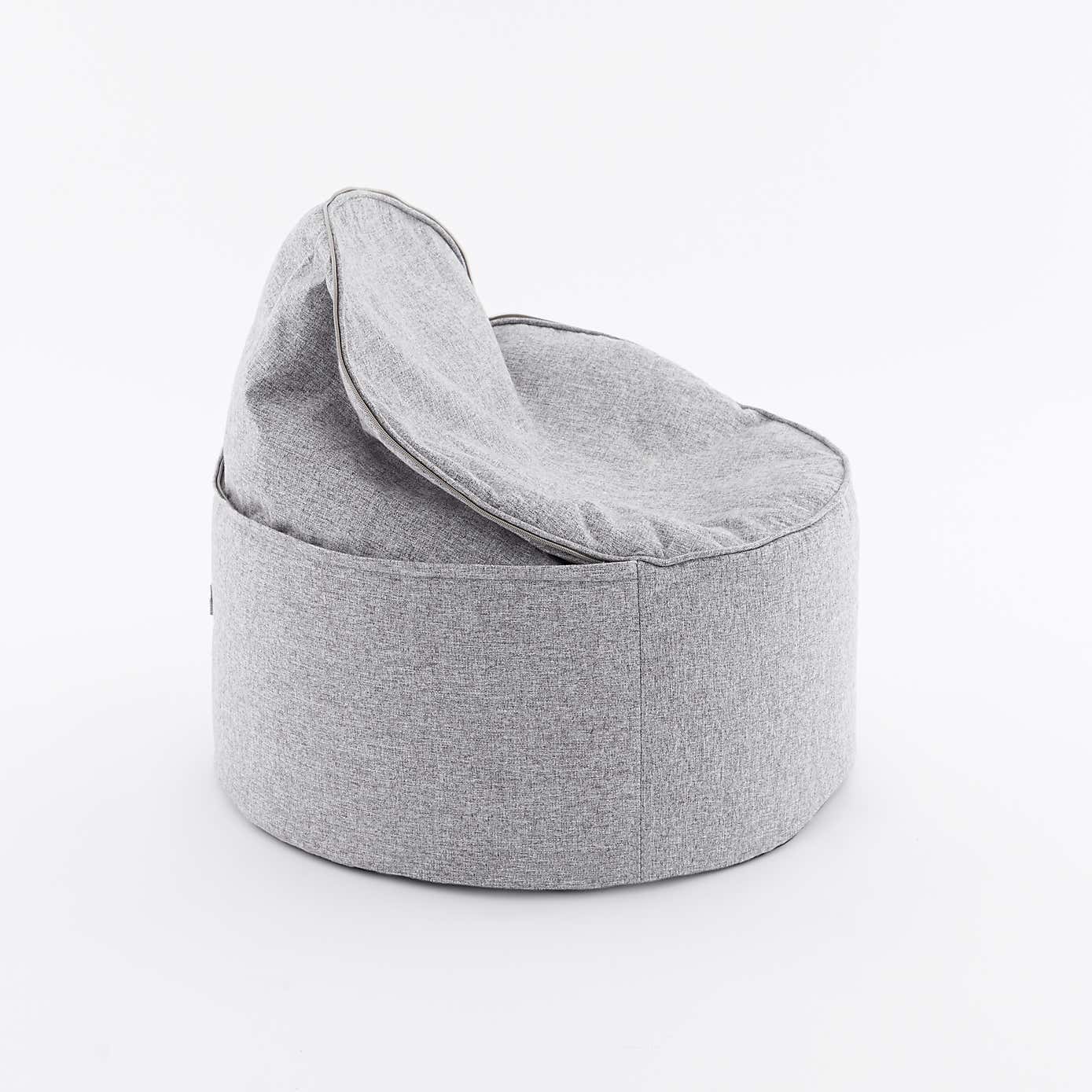 Kids Luna Grey Multifunctional Chair