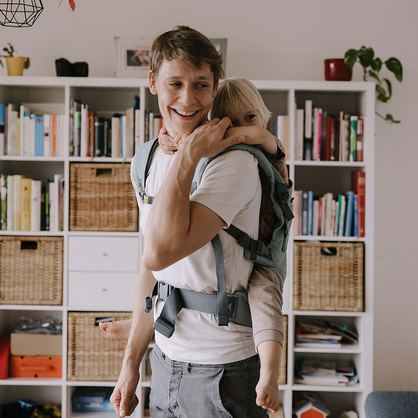 Tutti Bambini Boba X Baby Carrier