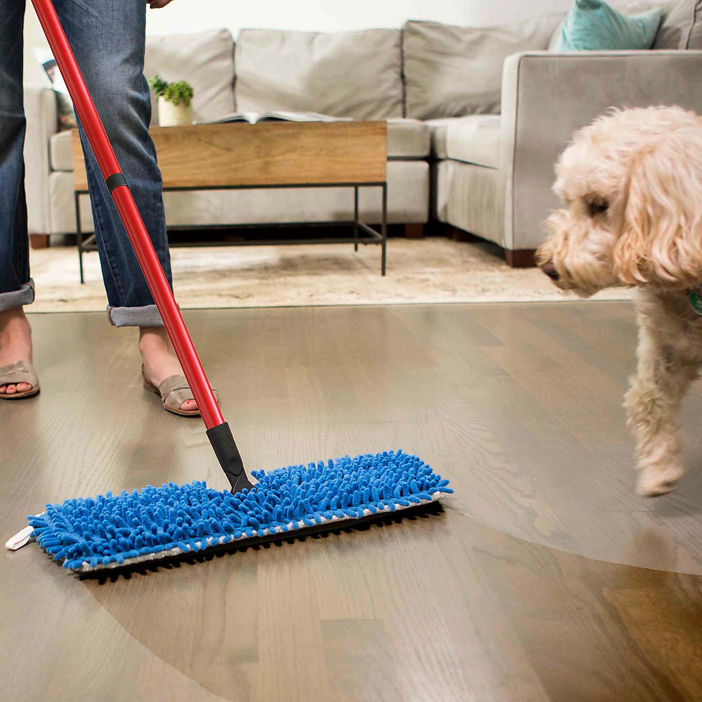 Vileda Pet Pro Flip Mop