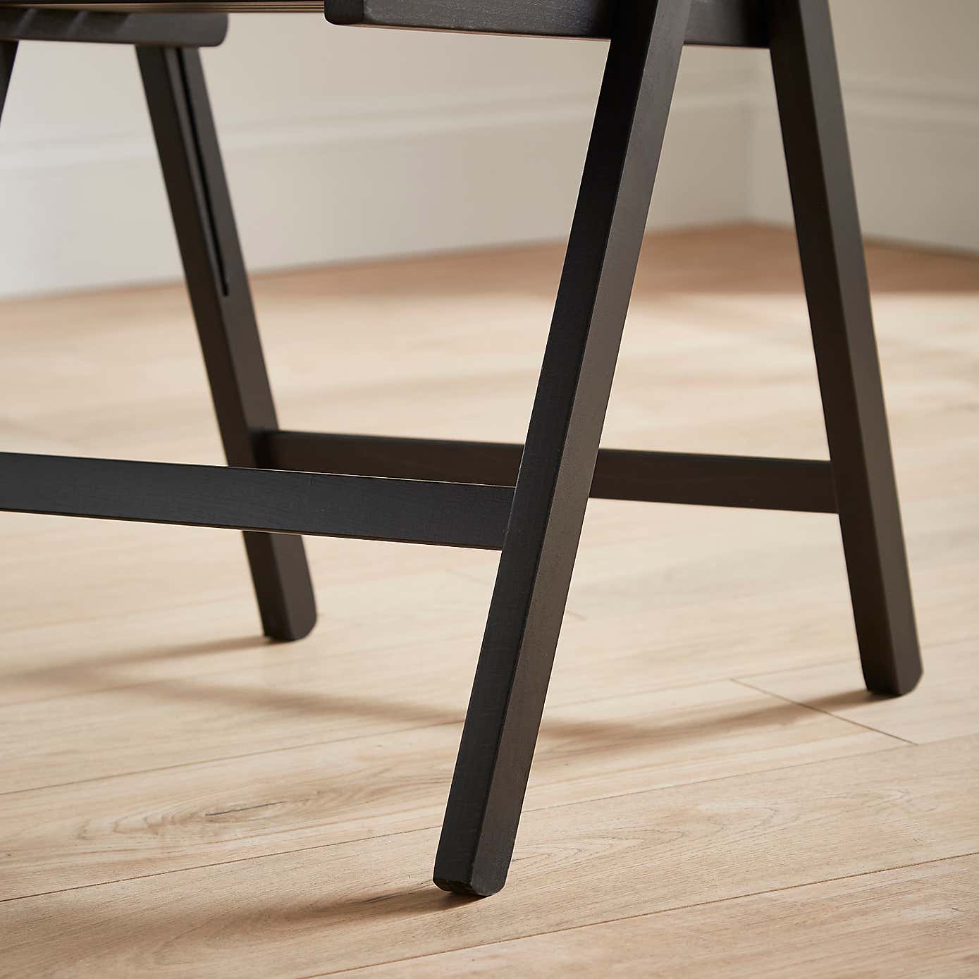 Bessie Wooden Folding Chair