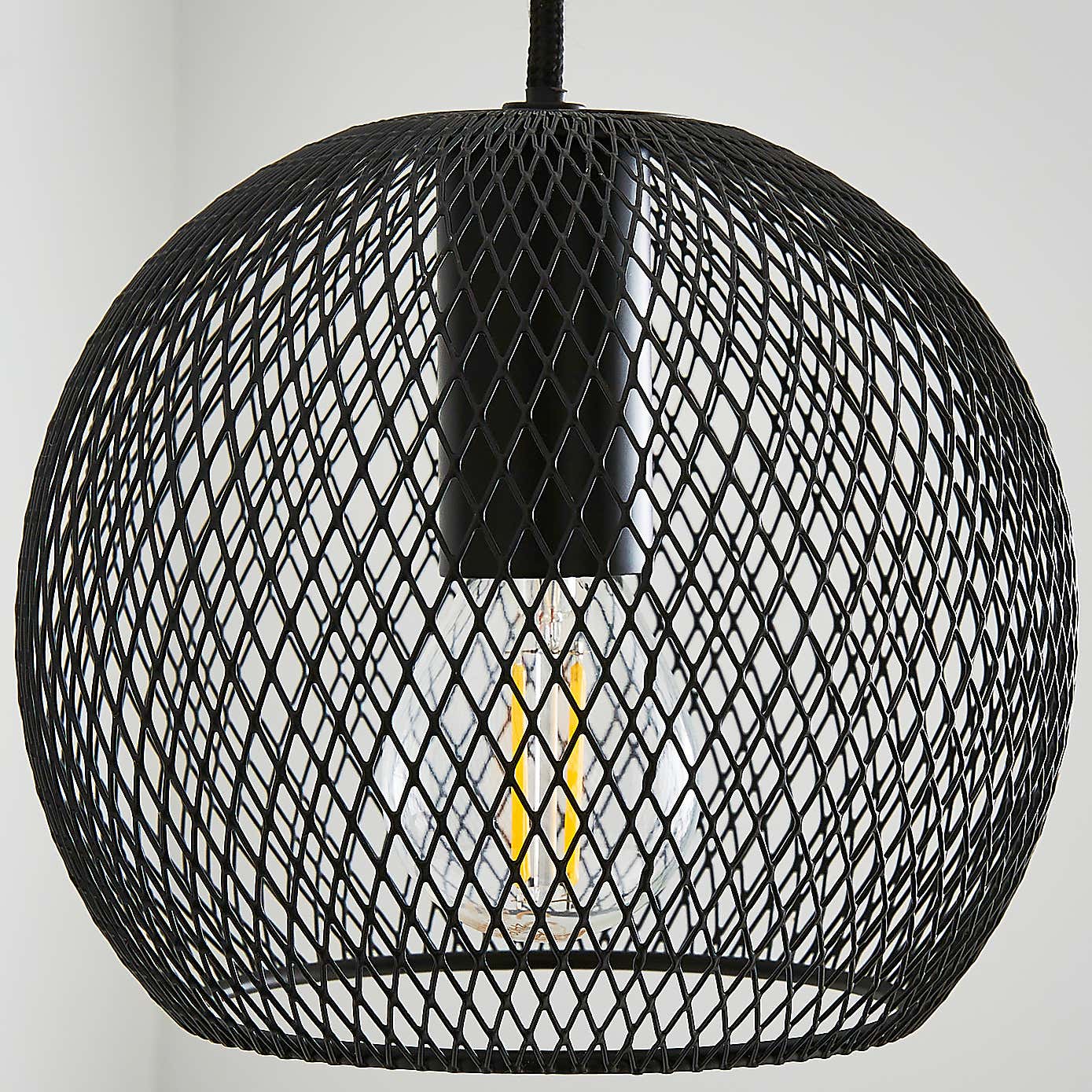 Harrison Easy Fit Plug In Wall Light