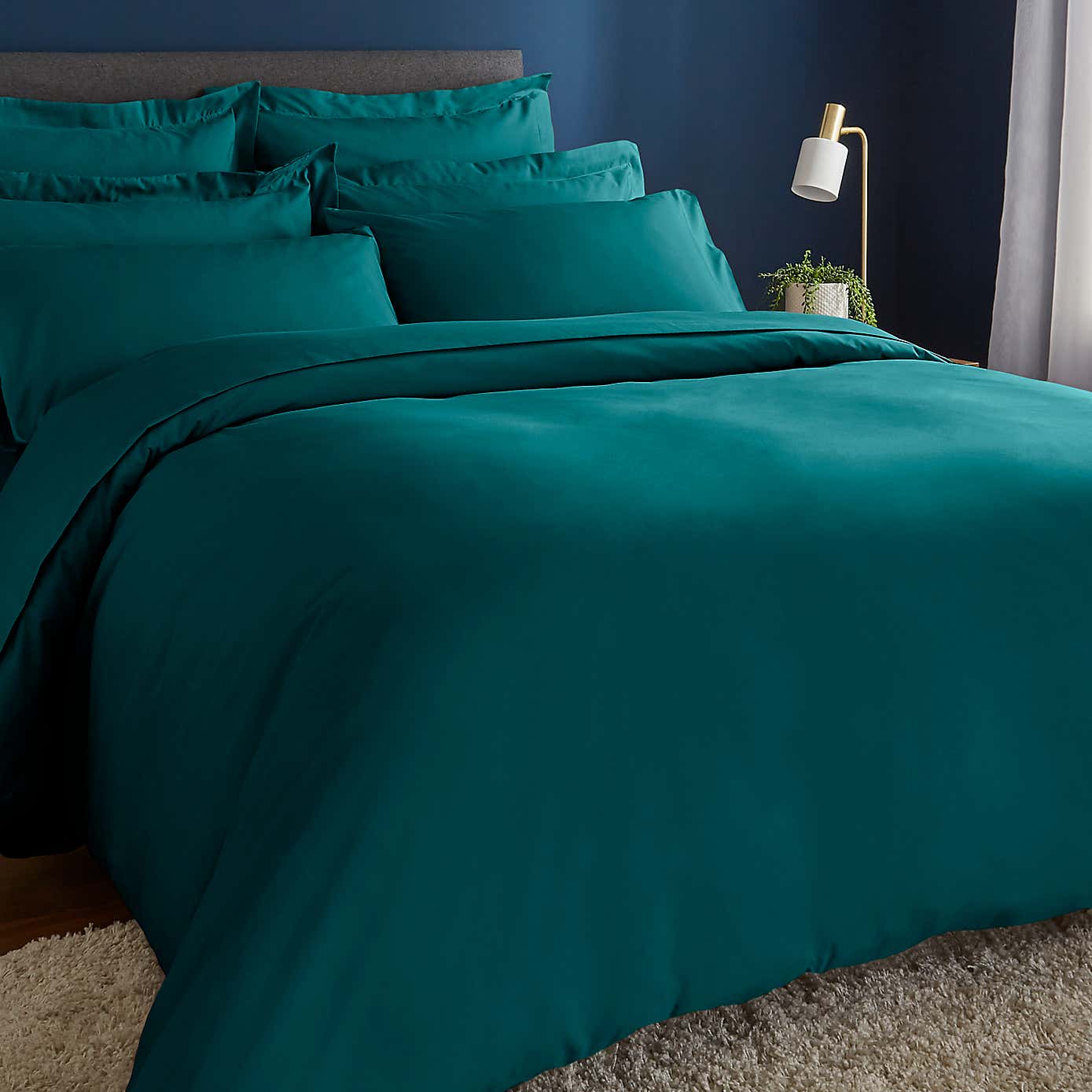 Fogarty Soft Touch Duvet Cover and Pillowcase Set