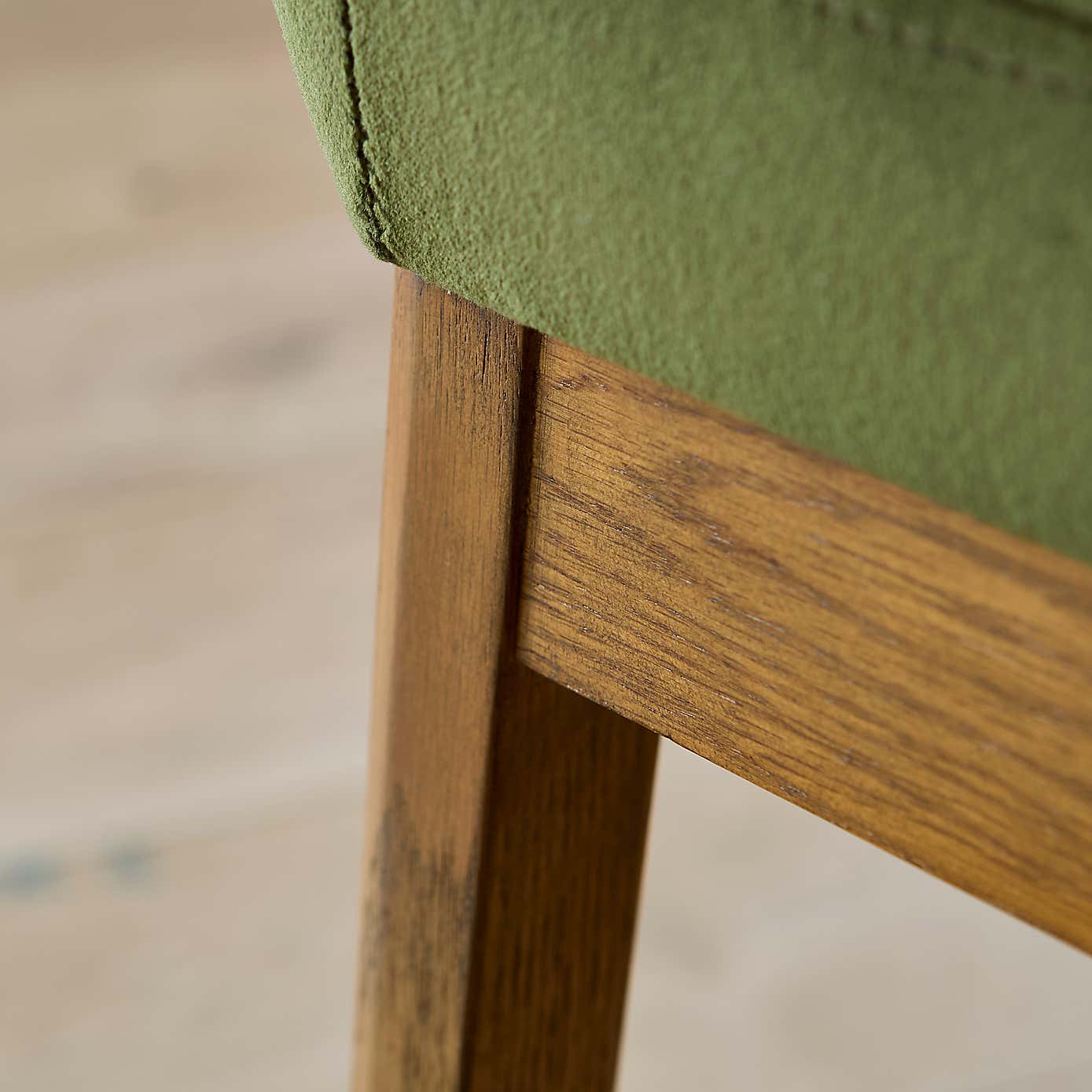 Delilah Dining Chair, Velvet