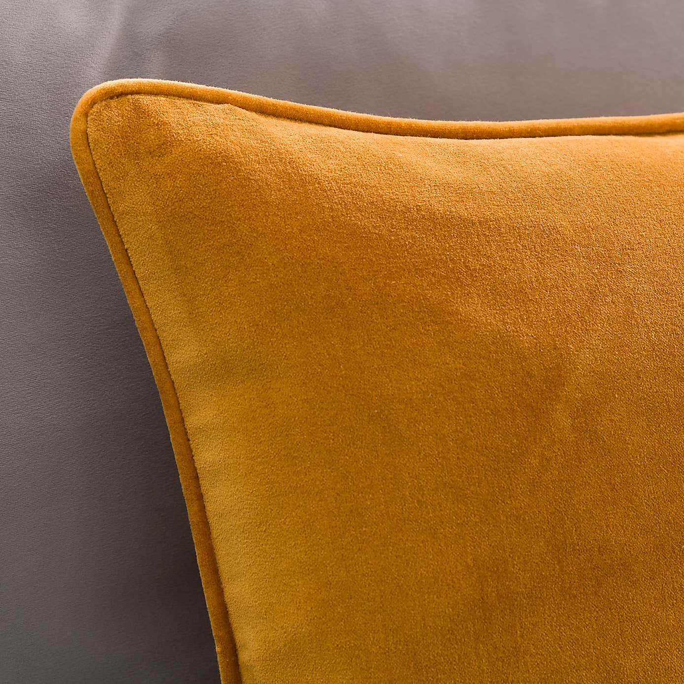 Clara Cotton Velvet Cushion