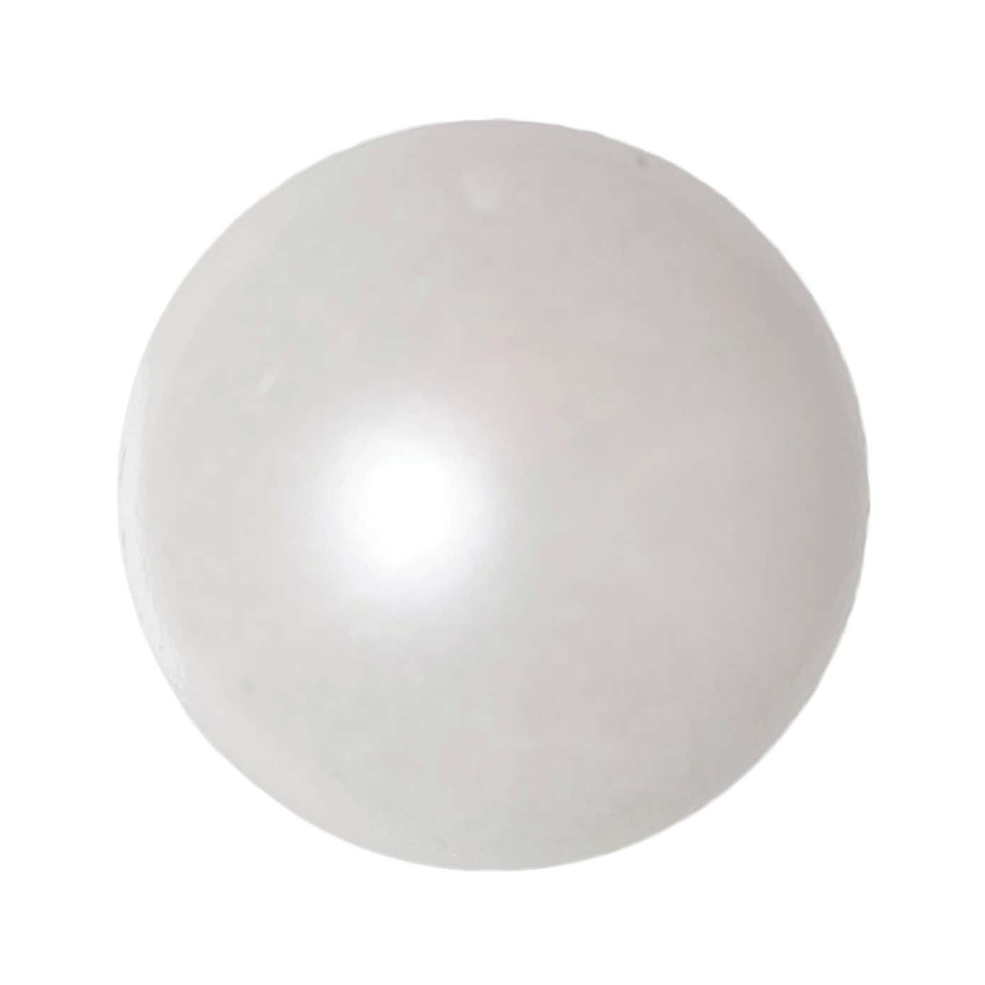 Round Domed Buttons 10mm Pack of 2