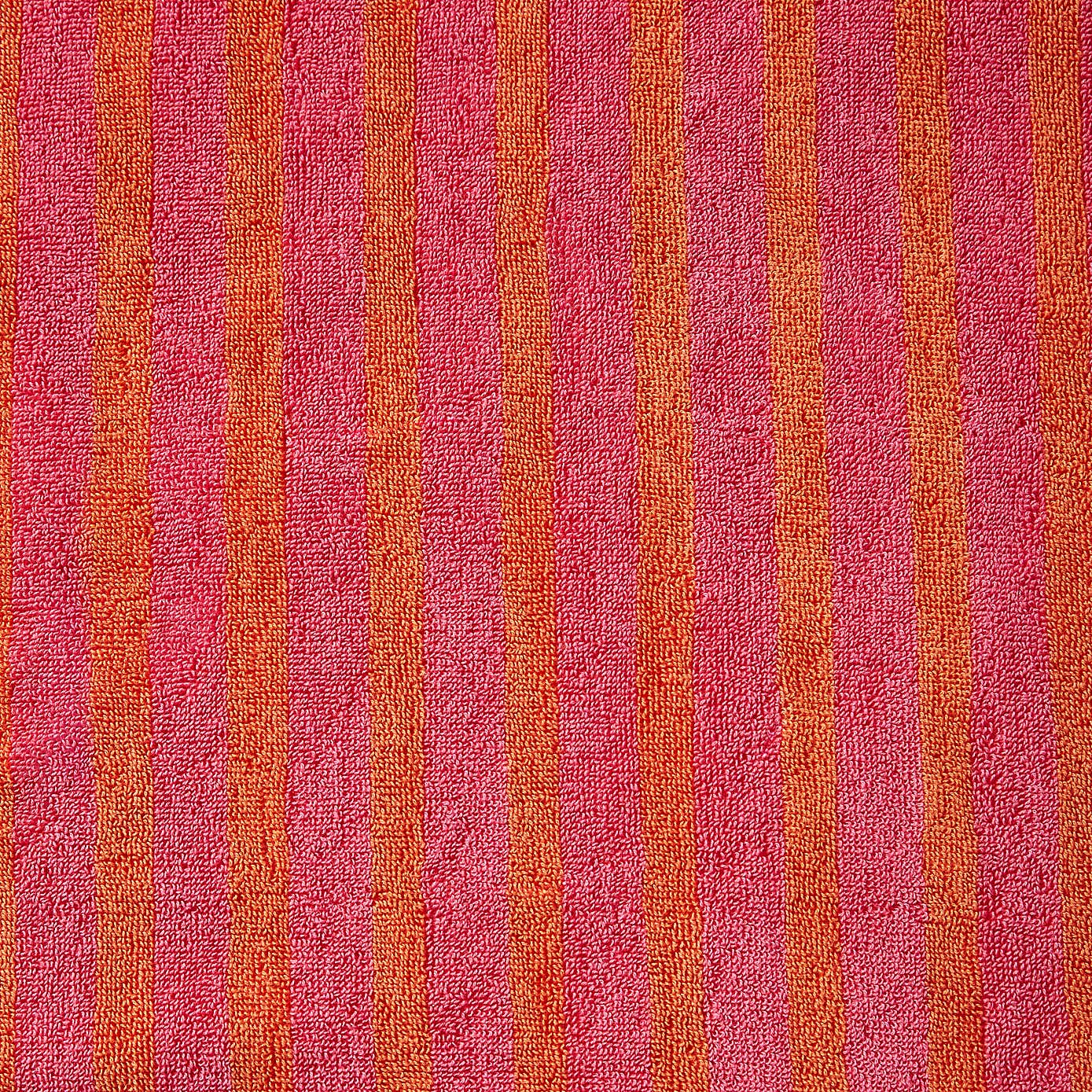 Nautical Stripe Cotton Towel