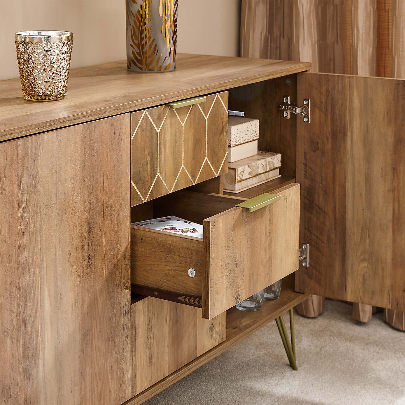 Orleans Sideboard