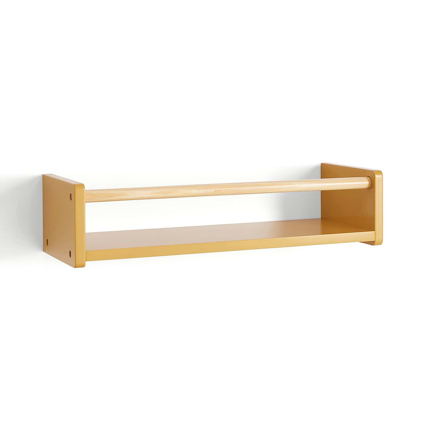 Kids Wall Bookshelf 50cm