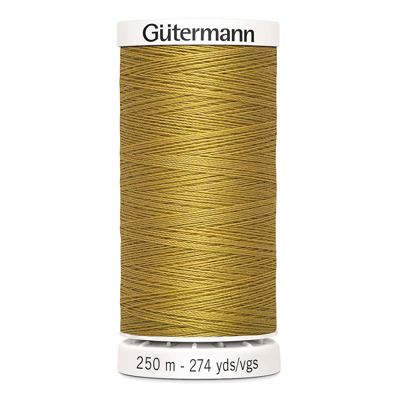 Gutermann Sew All Thread Gold (968)