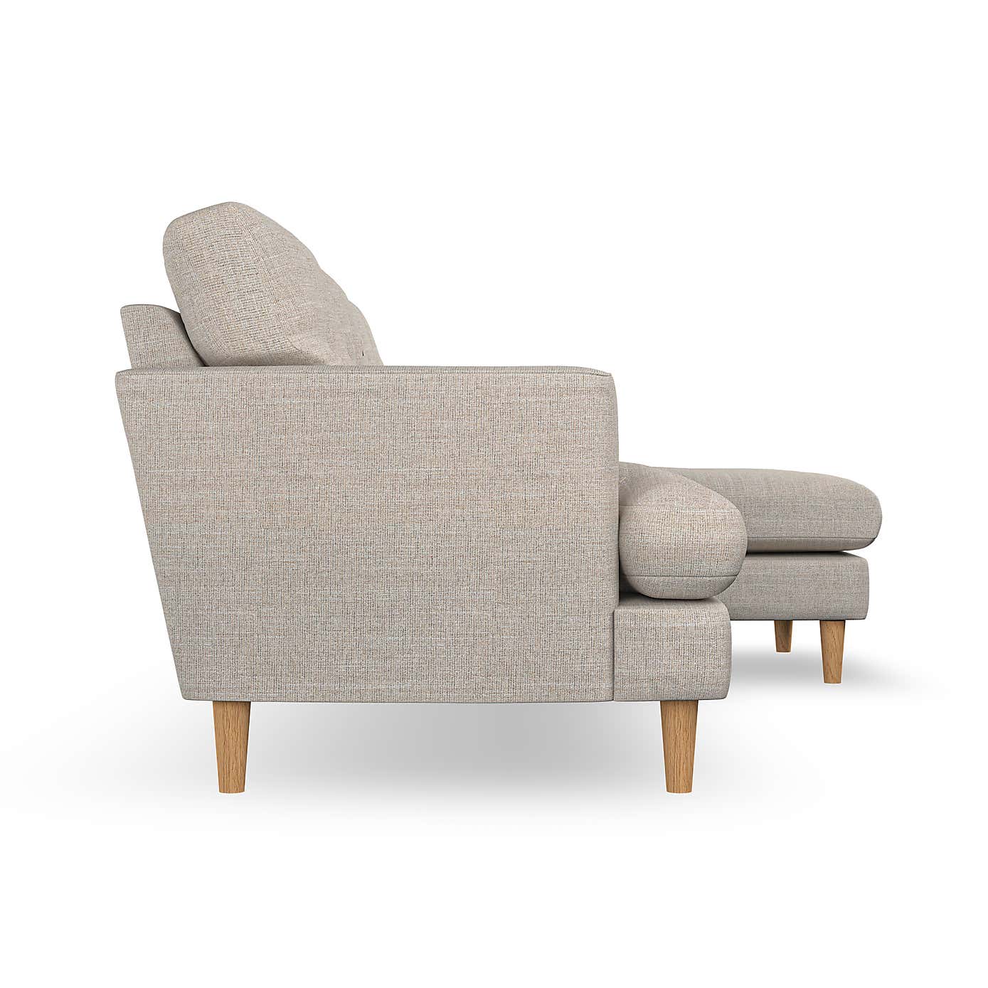 Cooper 3 Seater Chaise Sofa