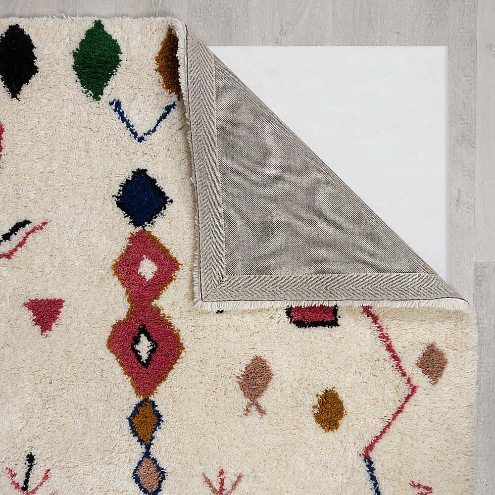 Rami Wool Berber Rug