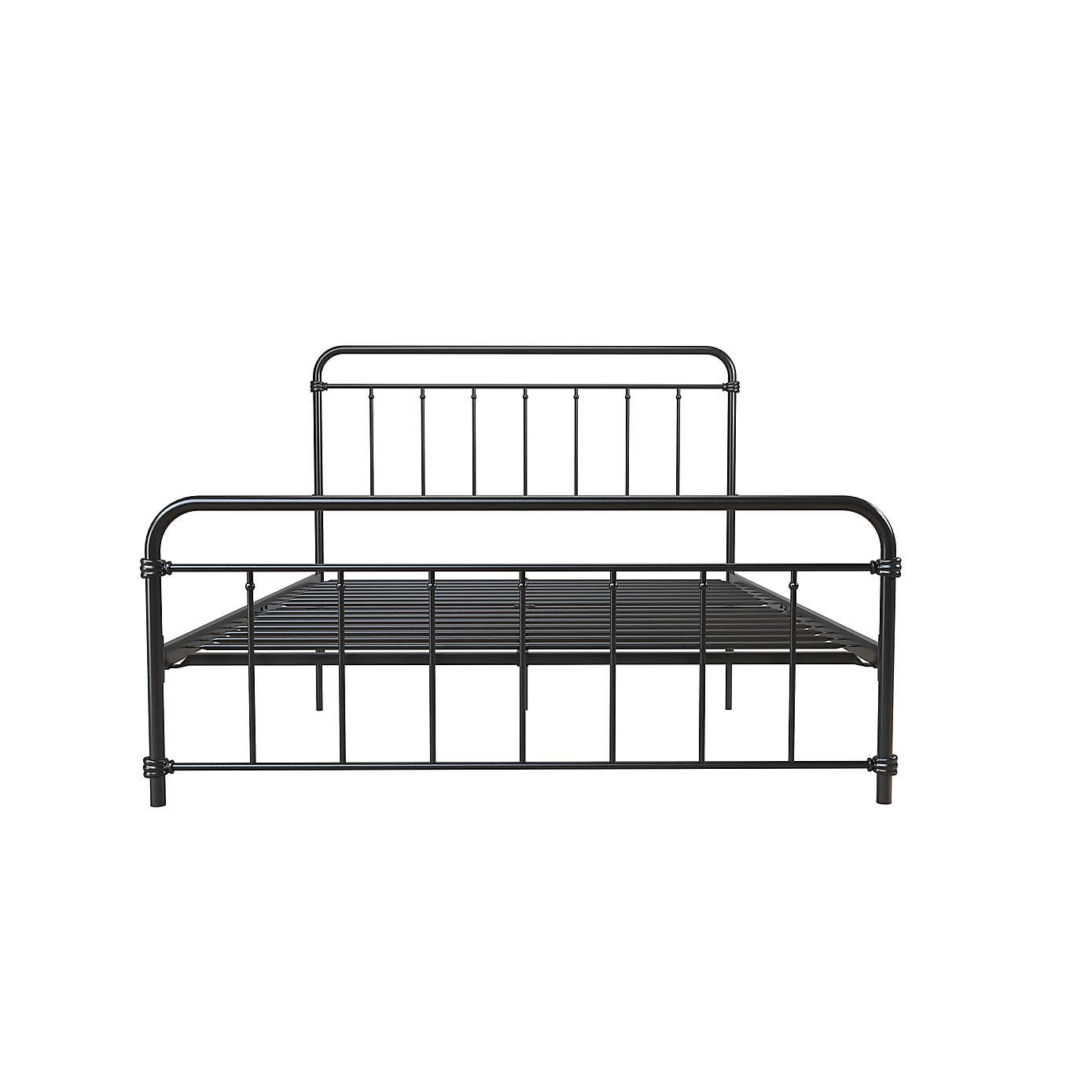 Dorel Home Wallace Metal Bed