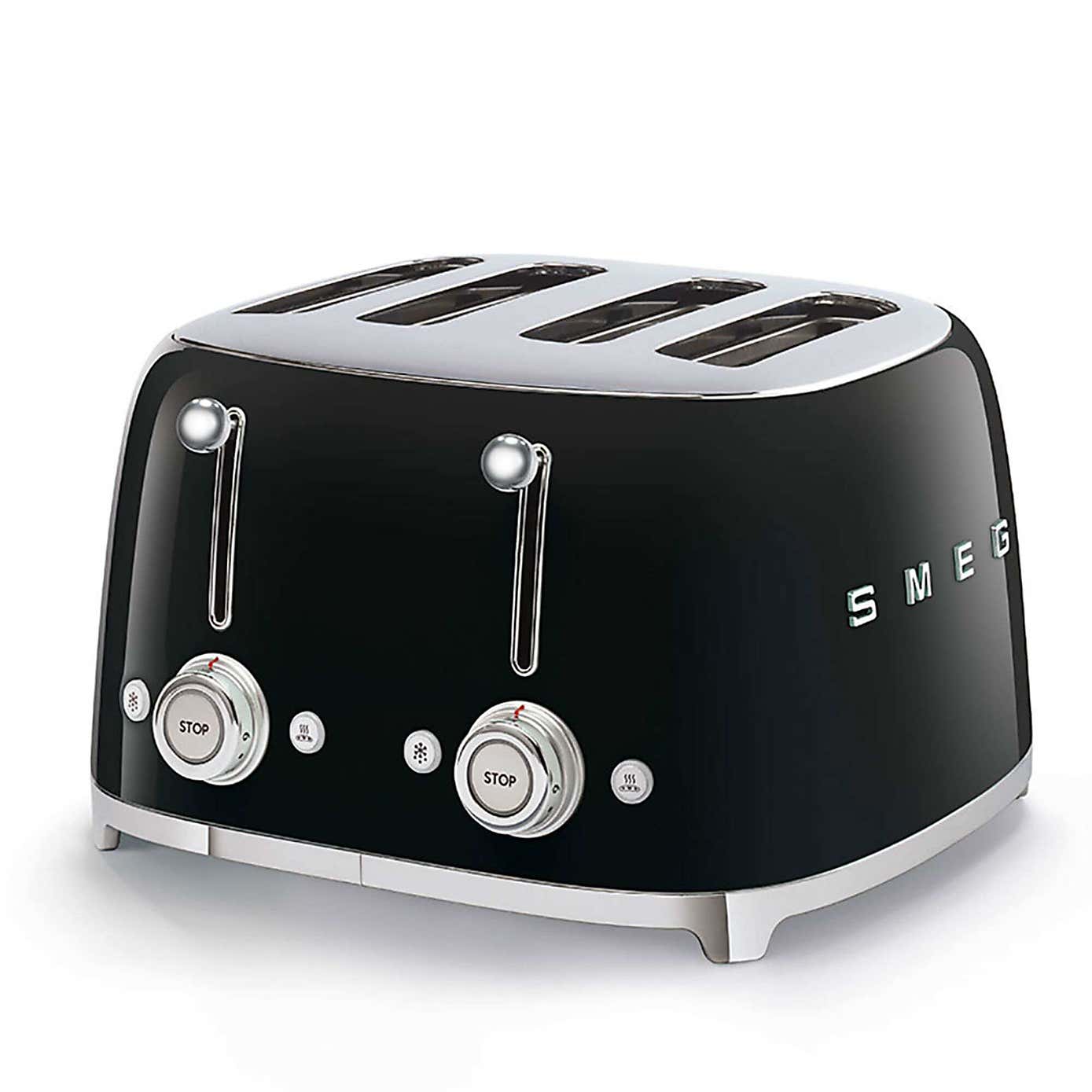 SMEG 50s Style 4 Slice Toaster