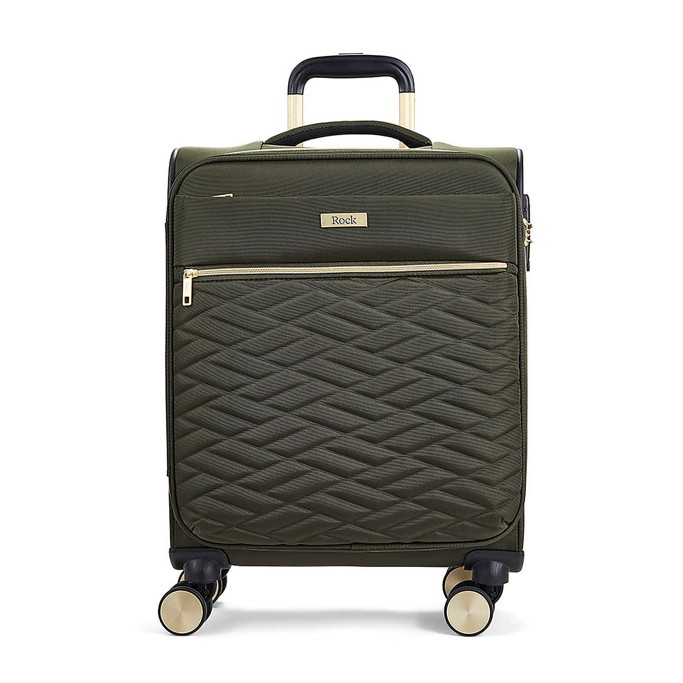 Rock Luggage Sloane Suitcase