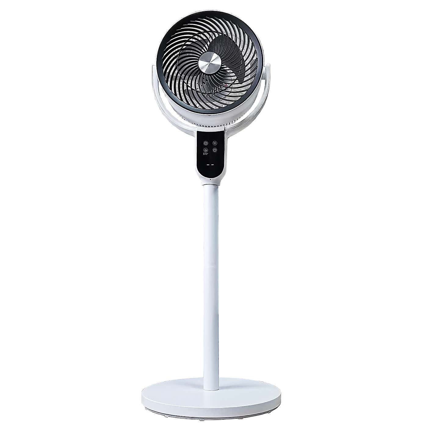 Vybra Dual Height Oscillator Cooling Fan