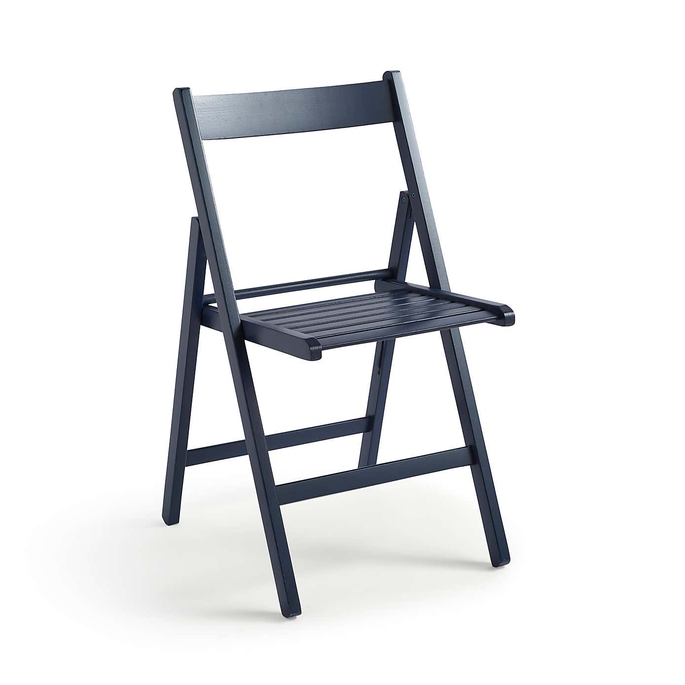 Bessie Wooden Folding Chair