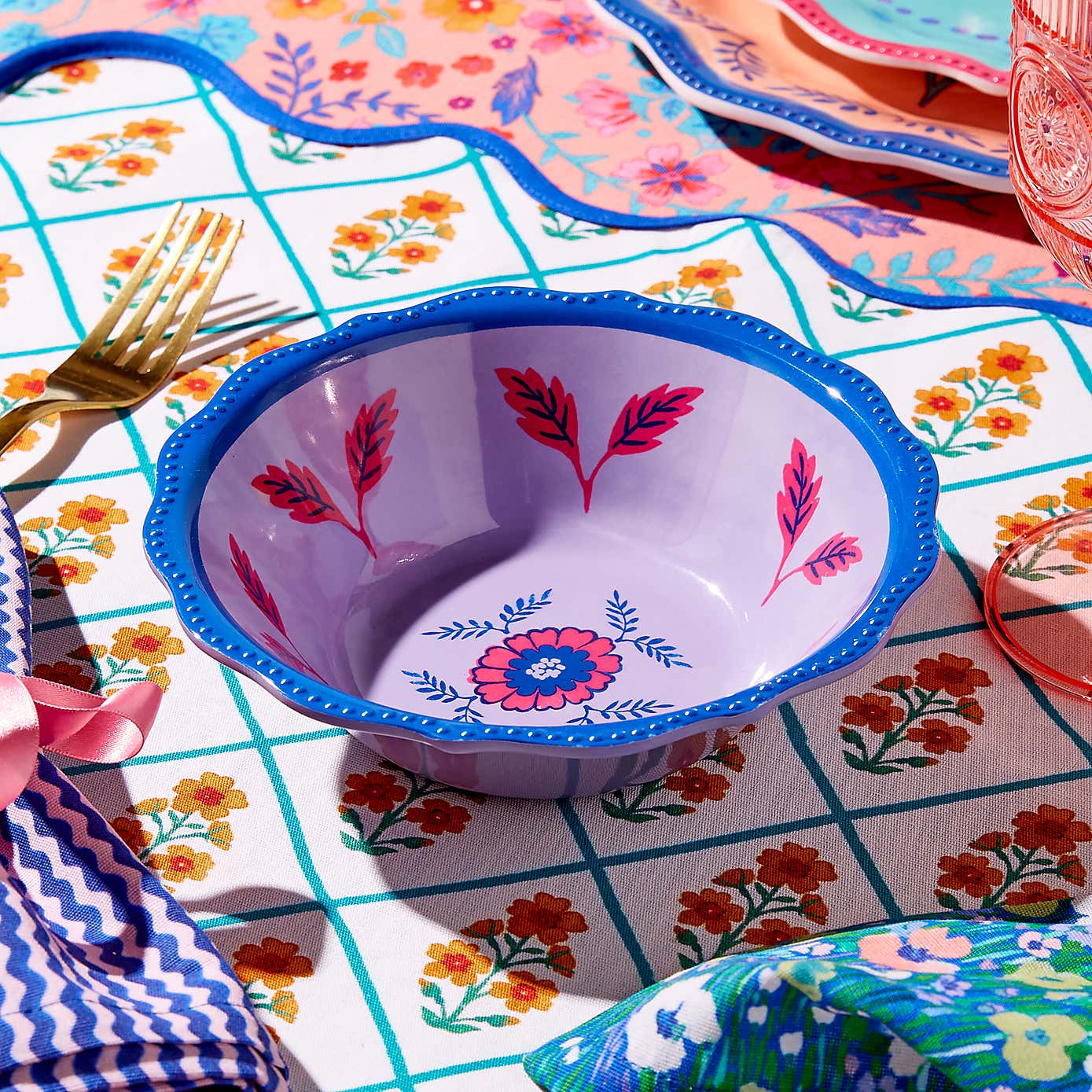 Sophie Robinson Picnic Small Bowl