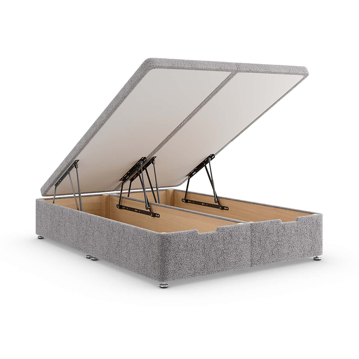 End Teddy Ottoman Base