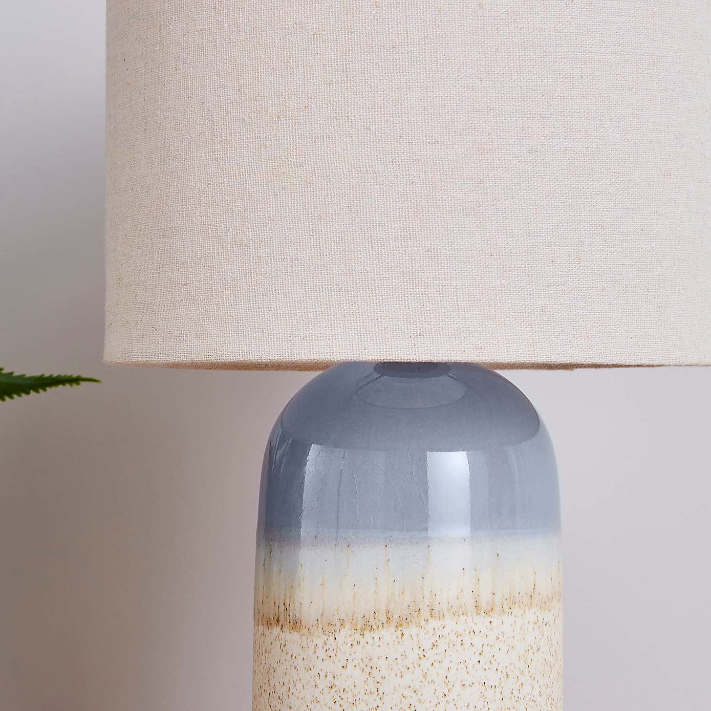 Audre Ceramic Glaze Table Lamp
