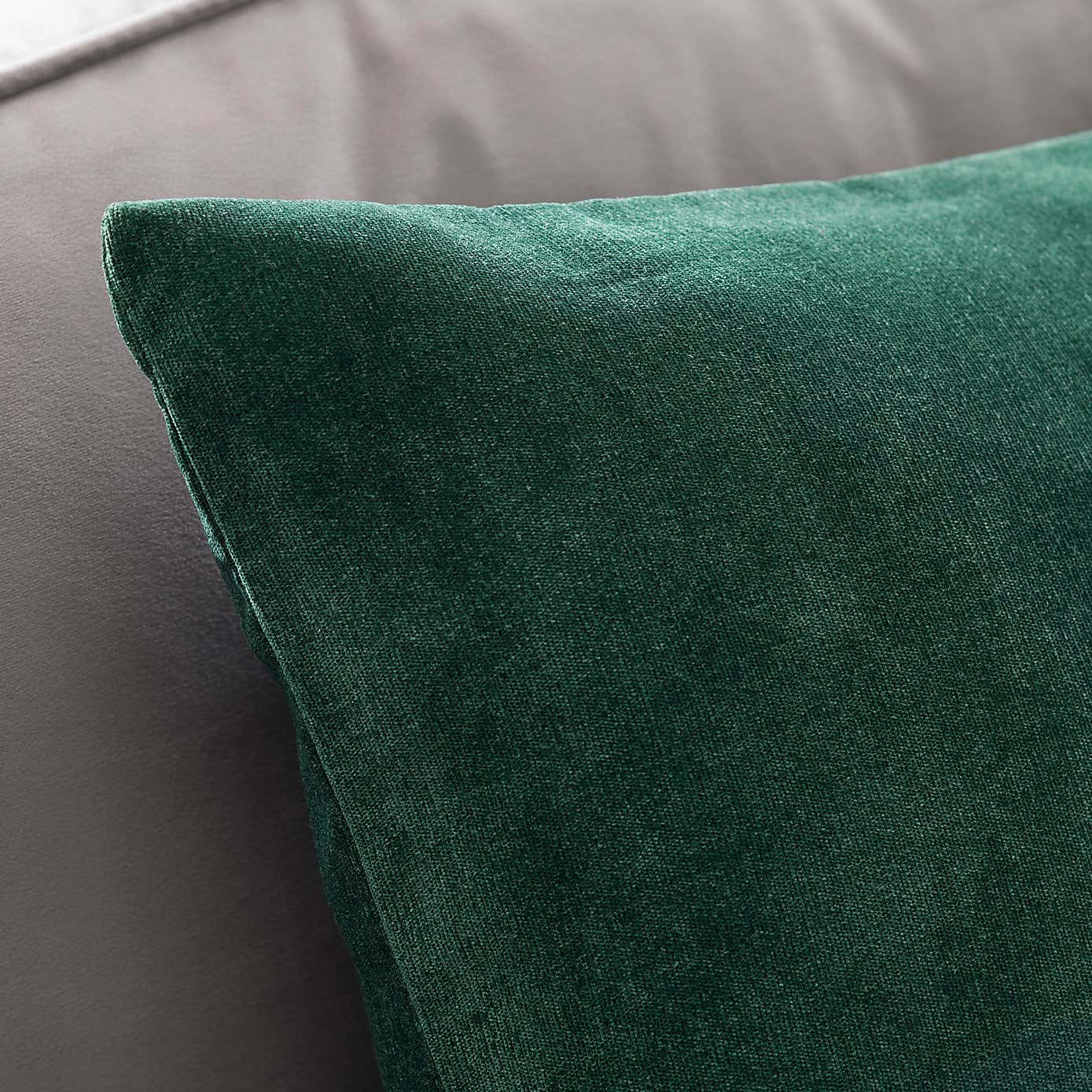 Velour Cushion