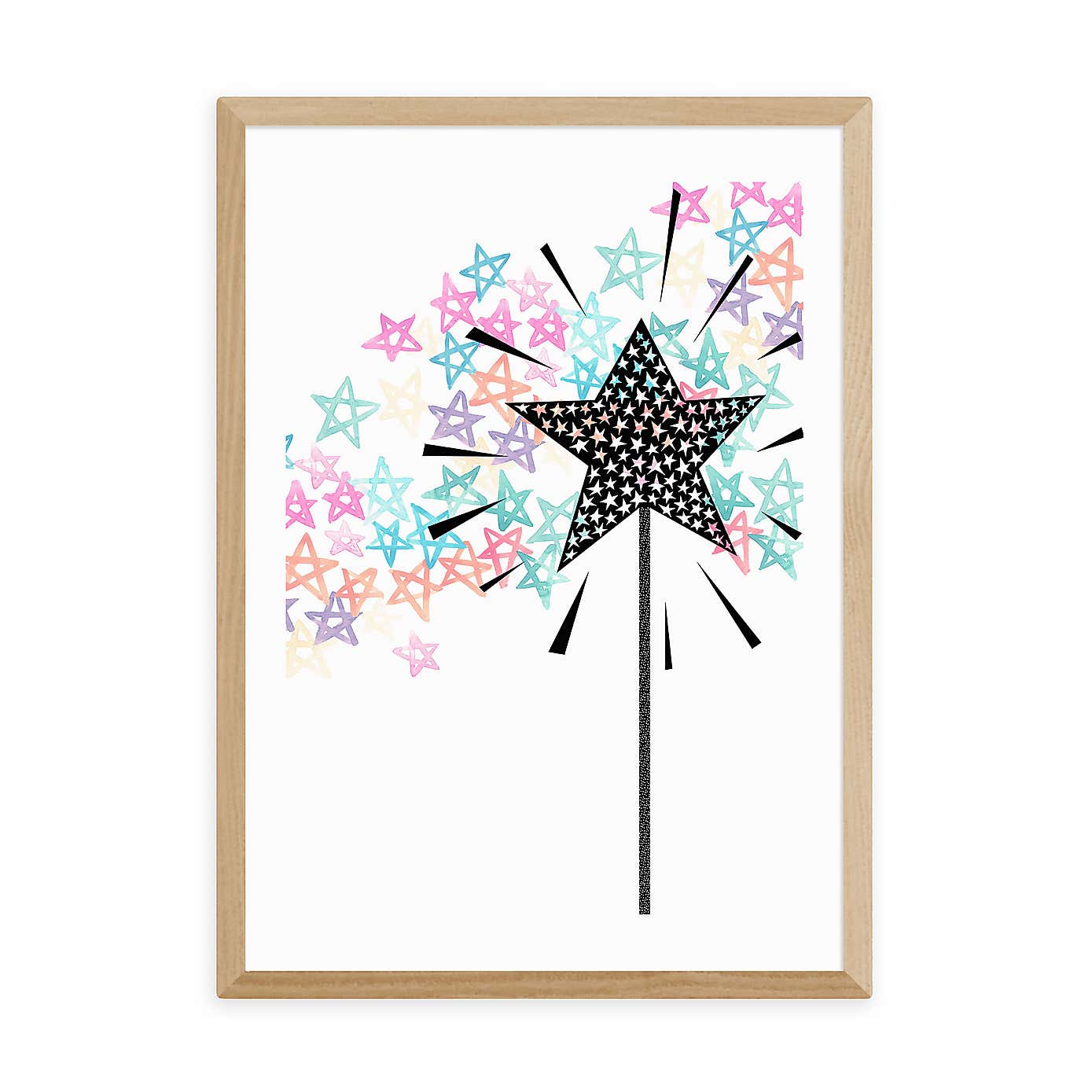 East End Prints Magic Print